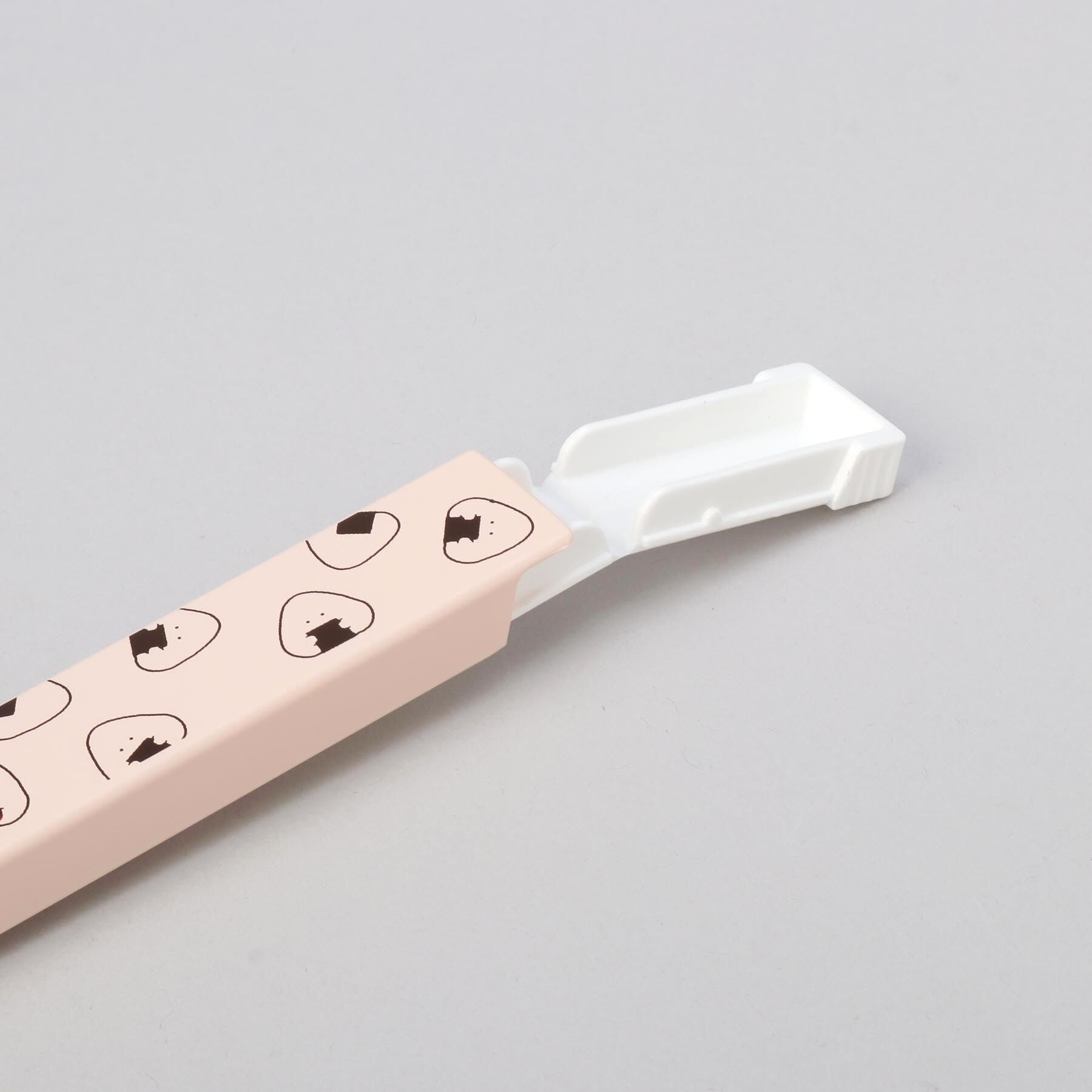 212 KITCHEN STORE「ぎゅっとおにぎりさん 抗菌箸 箸箱セット PK」|食器・キッチングッズ|