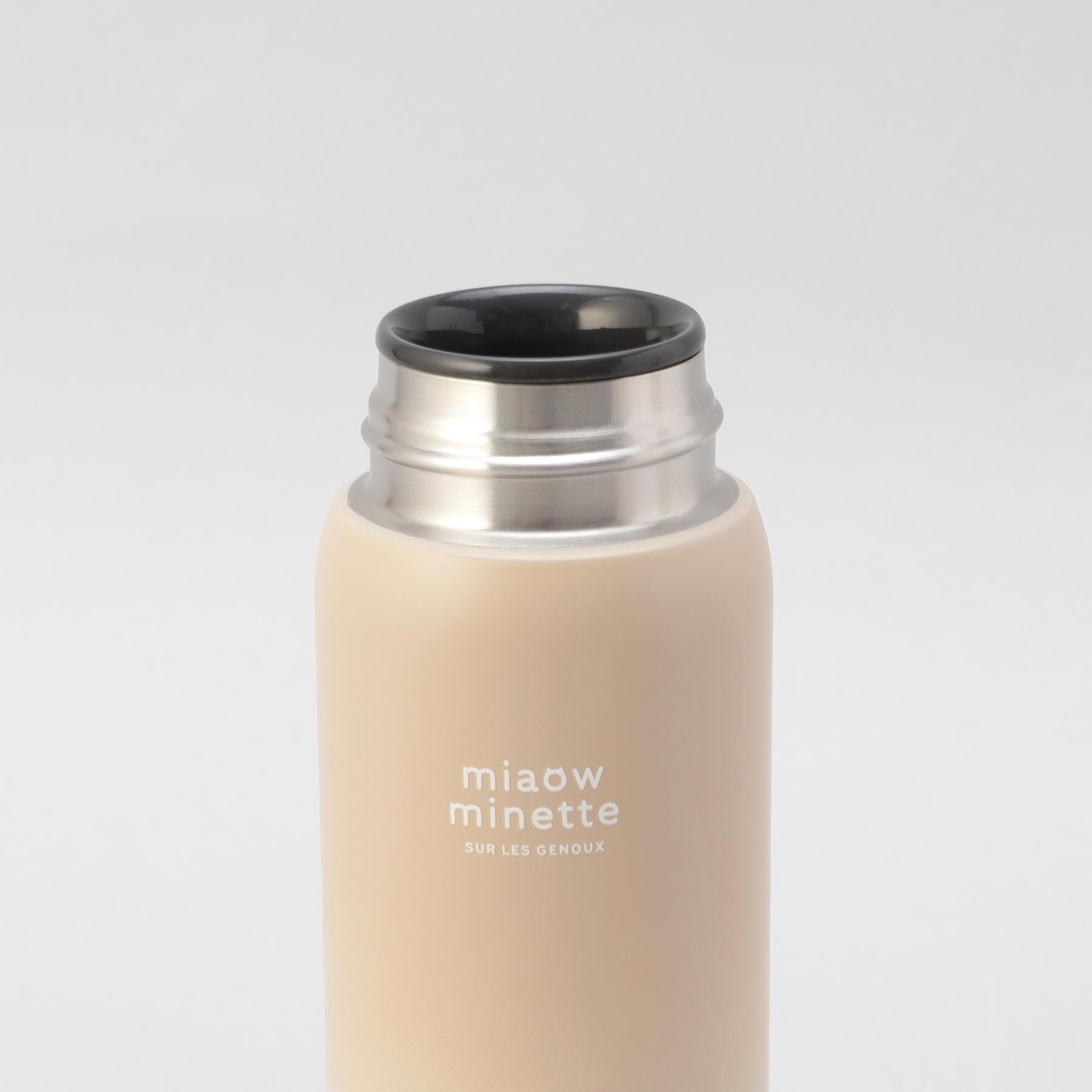 212 KITCHEN STORE「にゃお ねこみみステンレスマグボトル P」|食器・キッチングッズ|