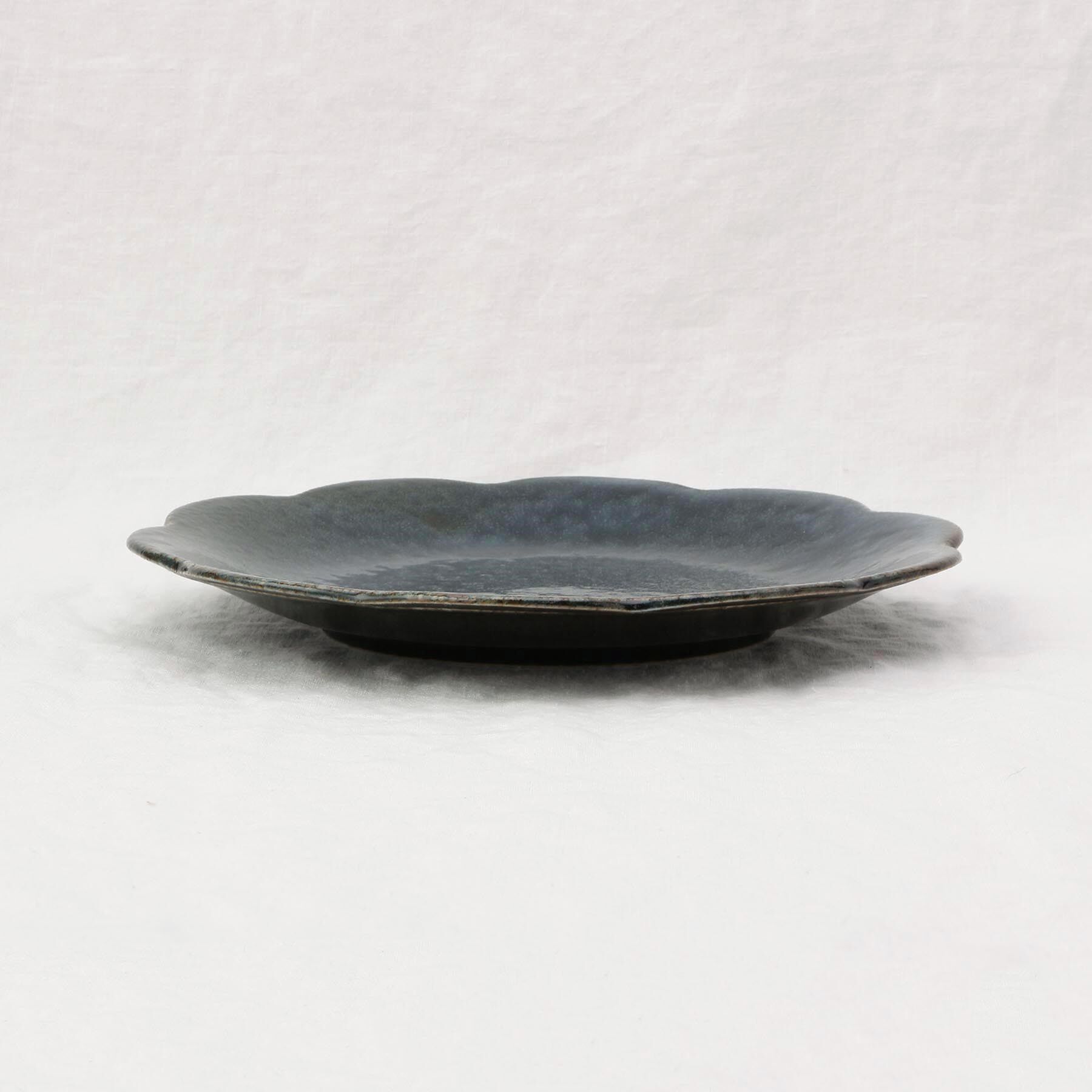 212 KITCHEN STORE「和花 大皿 青藍」|食器・キッチングッズ|