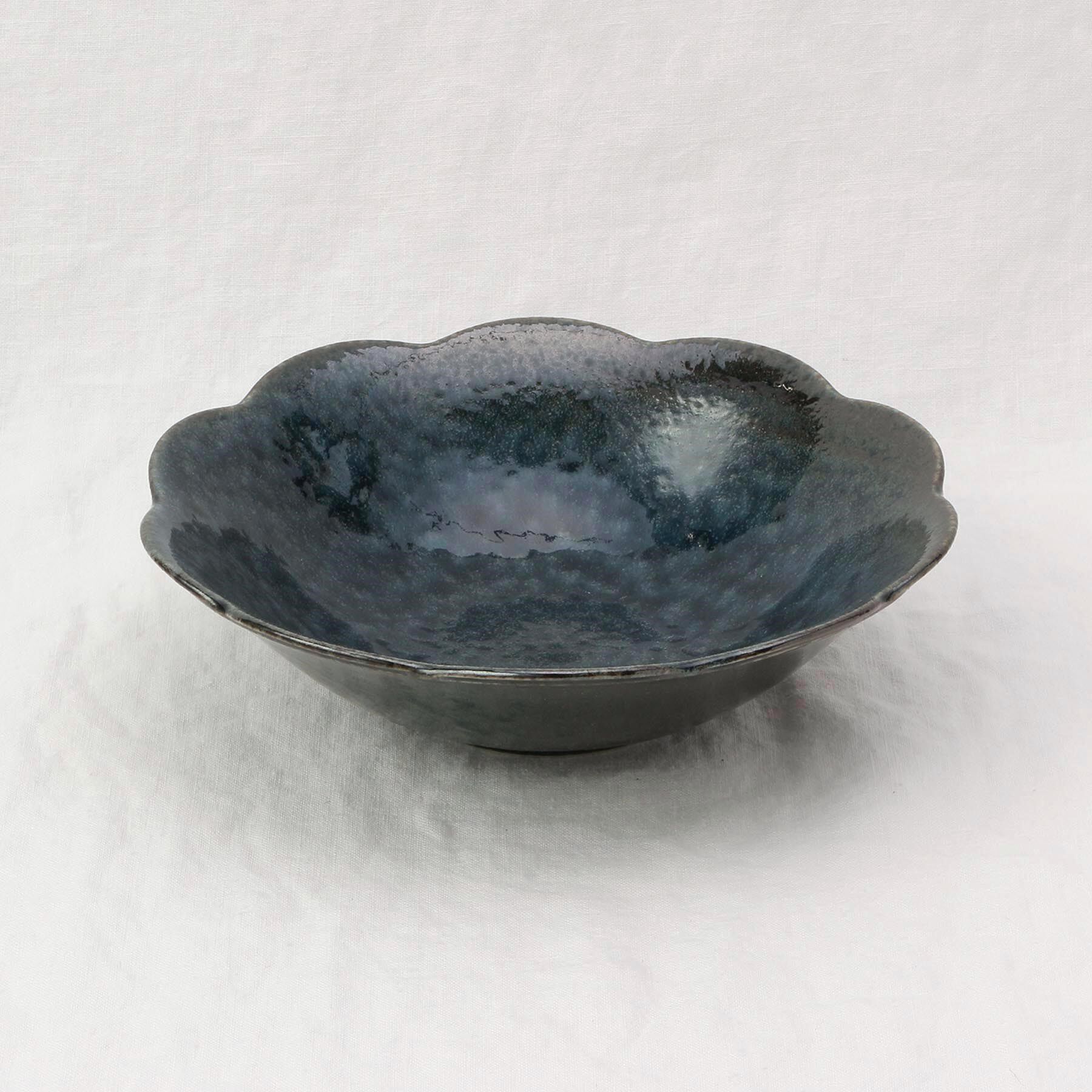 212 KITCHEN STORE「和花 大鉢 青藍」|食器・キッチングッズ|