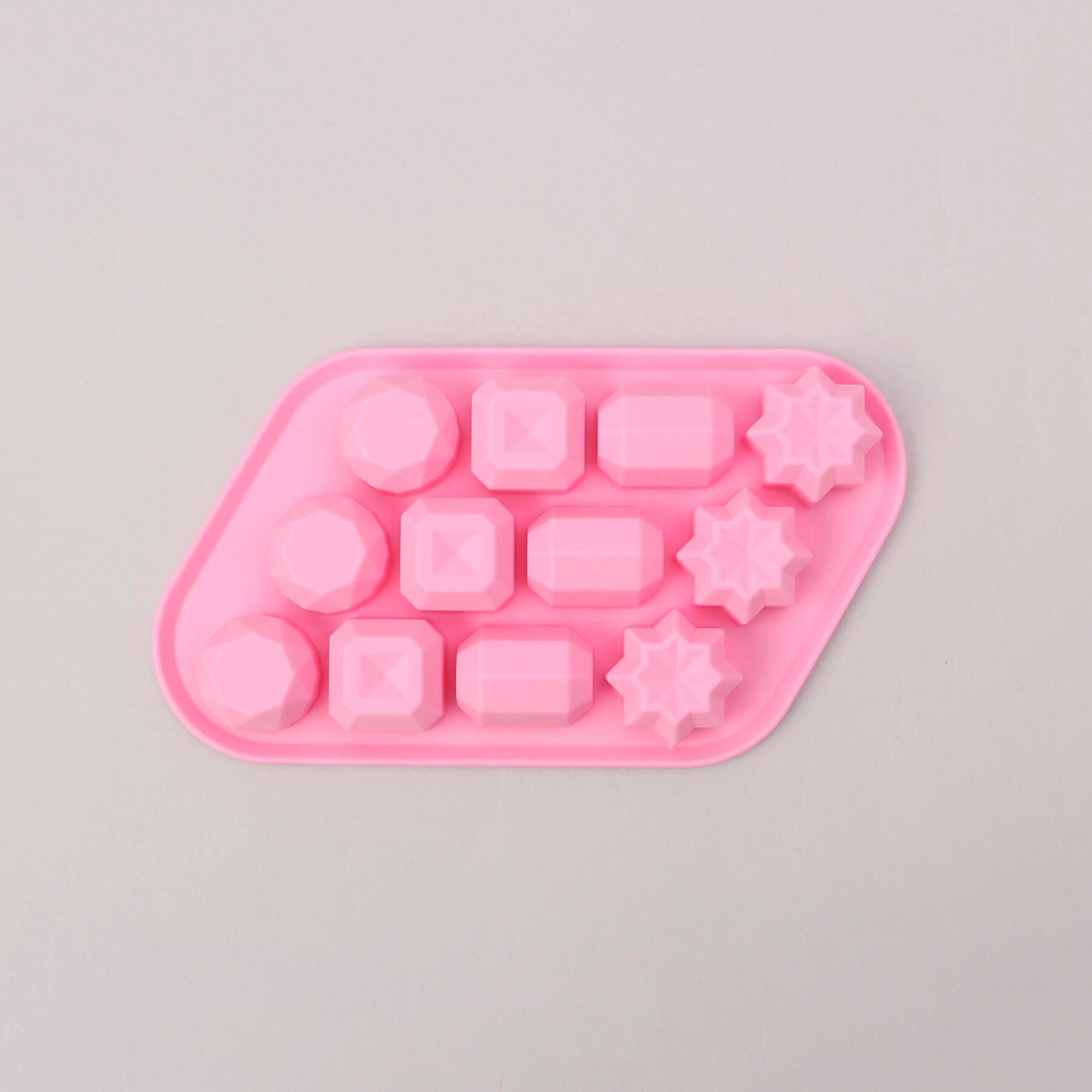 212 KITCHEN STORE「ZOKU チョコモールドハート&ジェム」|食器・キッチングッズ|