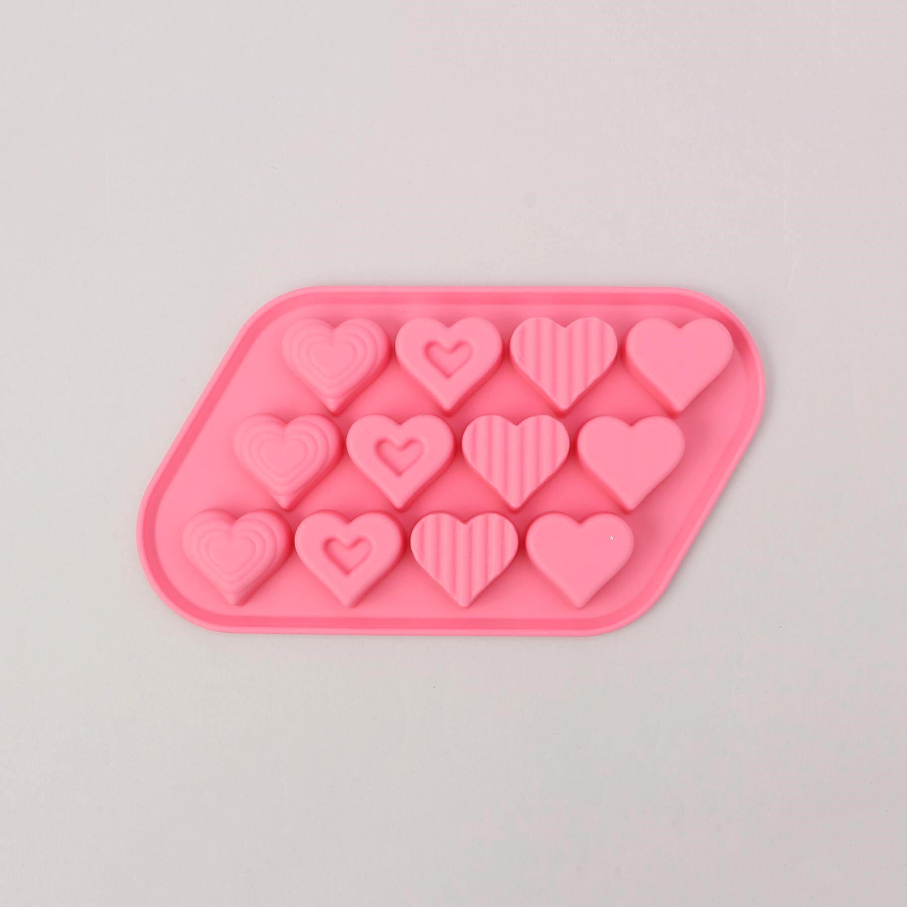 212 KITCHEN STORE「ZOKU チョコモールドハート&ジェム」|食器・キッチングッズ|