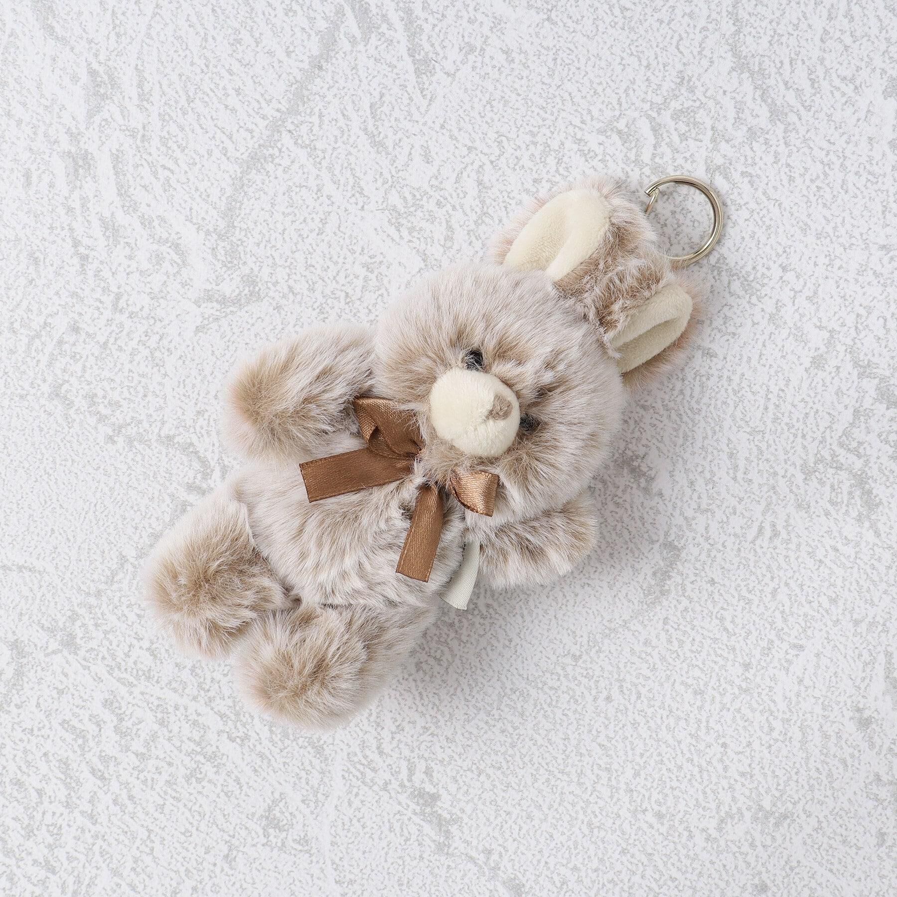 Ober Tashe「アニマルマスコットキーホルダー」|キーケース|