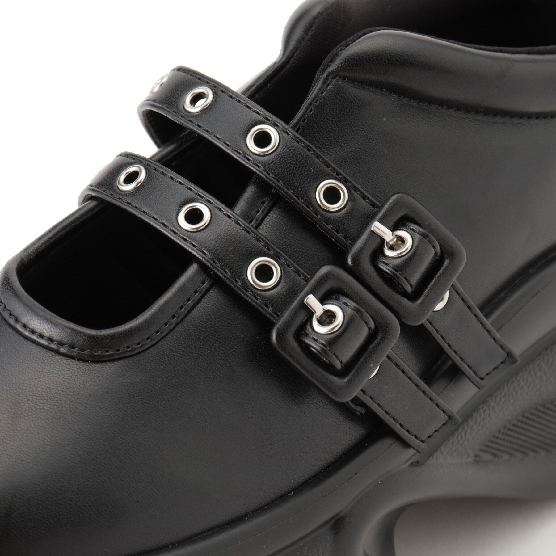 ESPERANZA「《先行予約》ダブルストラップスニーカー」|スニーカー|