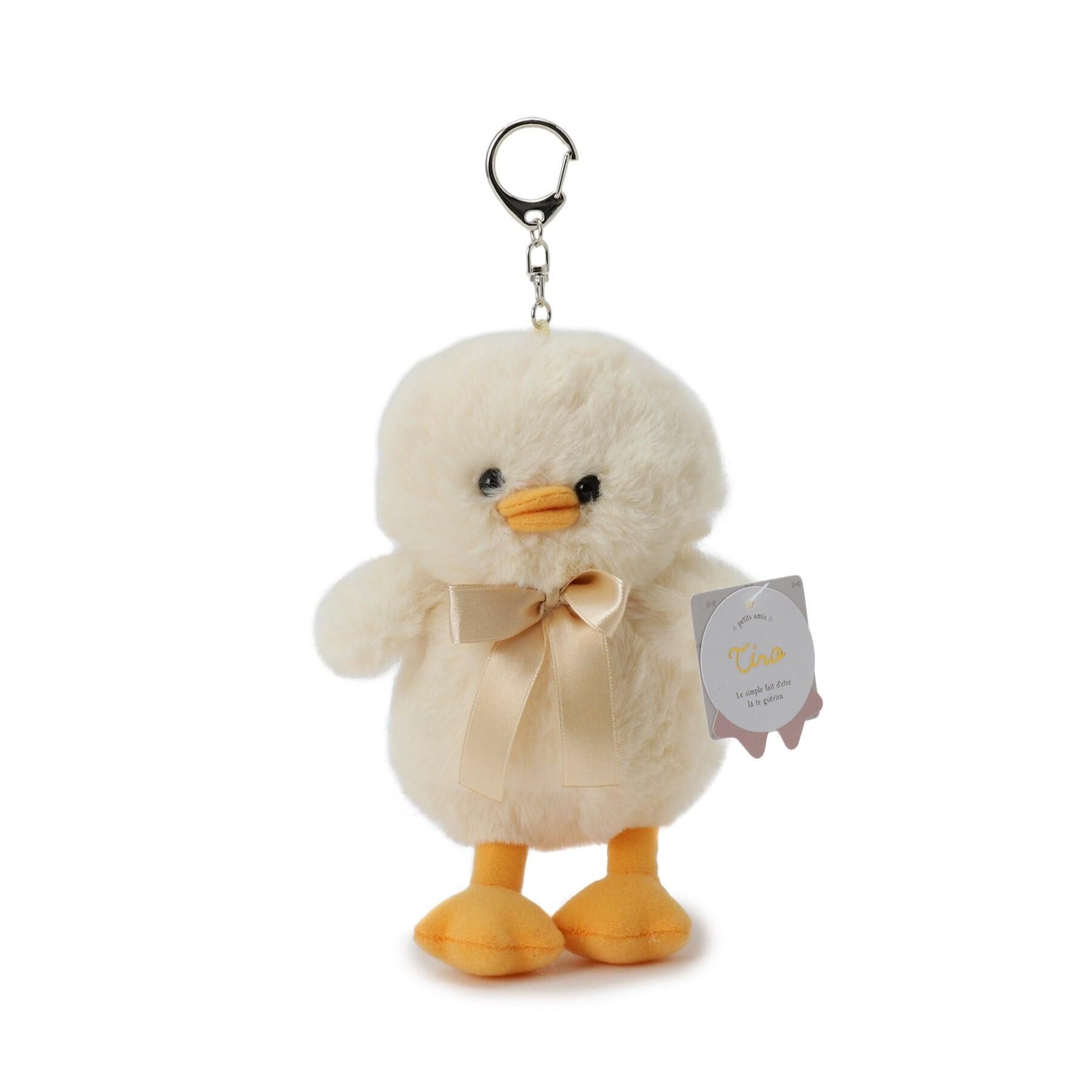 Ober Tashe「アニマルマスコットキーホルダー大」|キーケース|