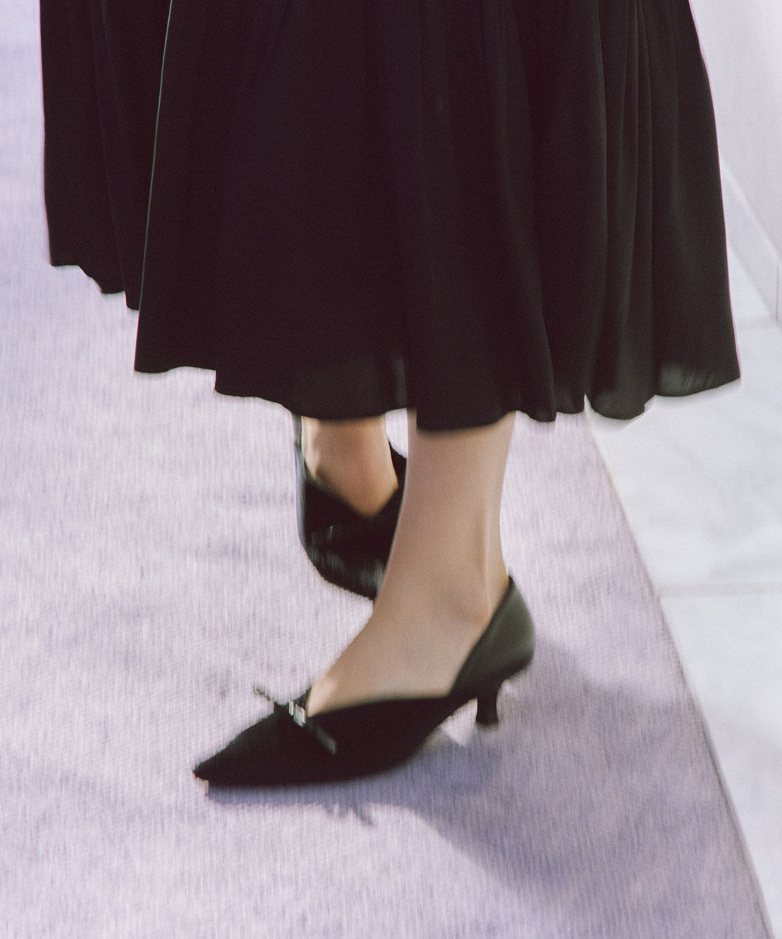 COCO DEAL「ラッフルレーストリムワンピース」|ワンピース|