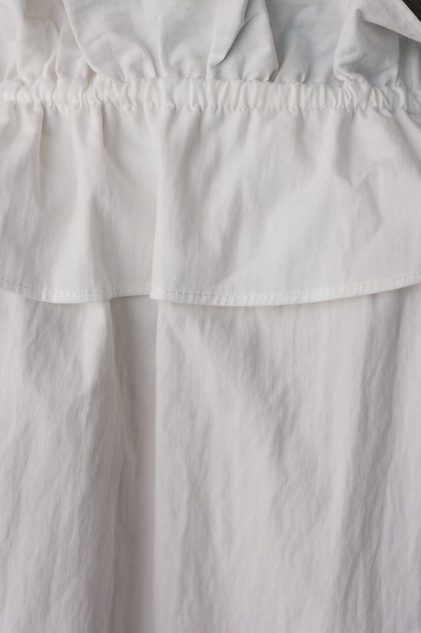 STYLEMIXER「フリルカラーブラウス」|シャツ・ブラウス|