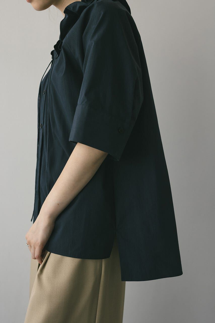 STYLEMIXER「フリルカラーブラウス」|シャツ・ブラウス|