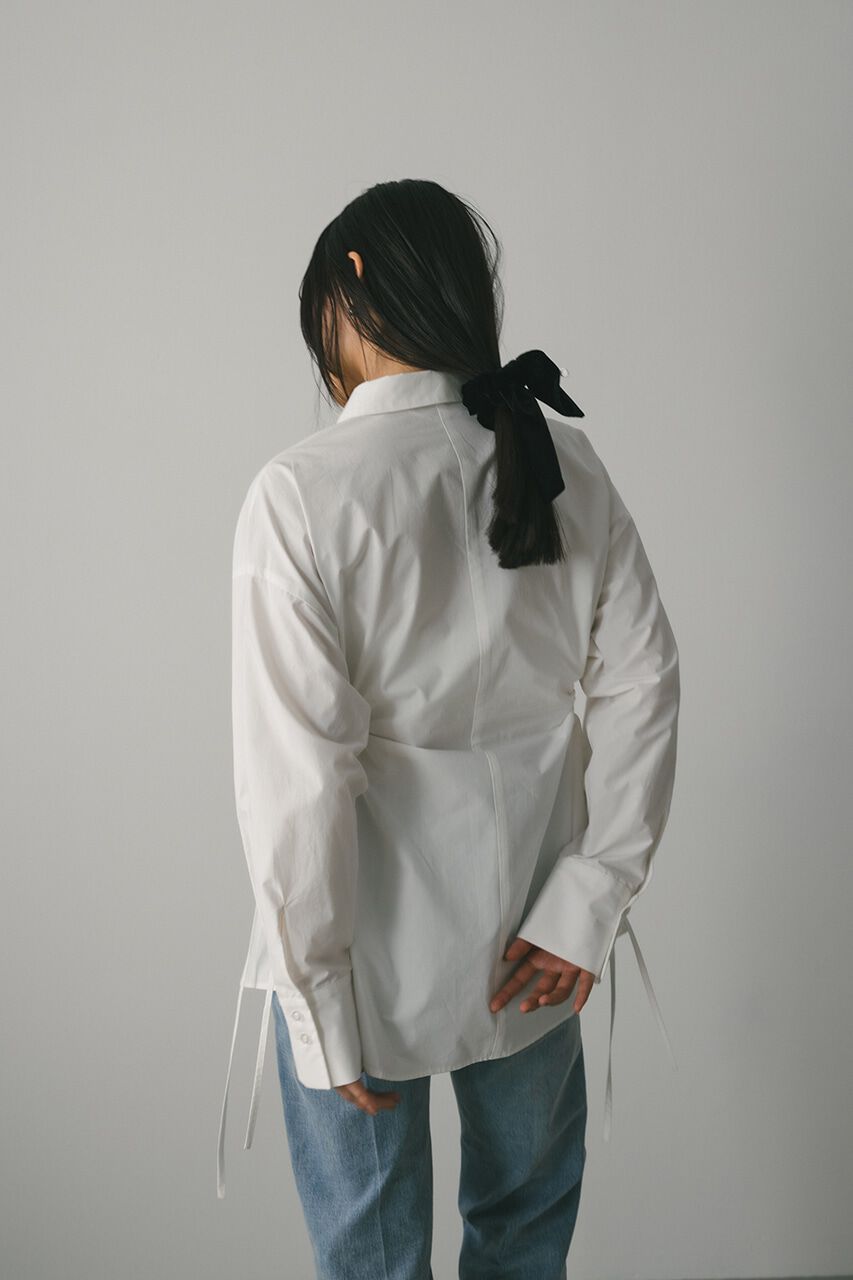 STYLEMIXER「サイドホールシャツ」|シャツ・ブラウス|