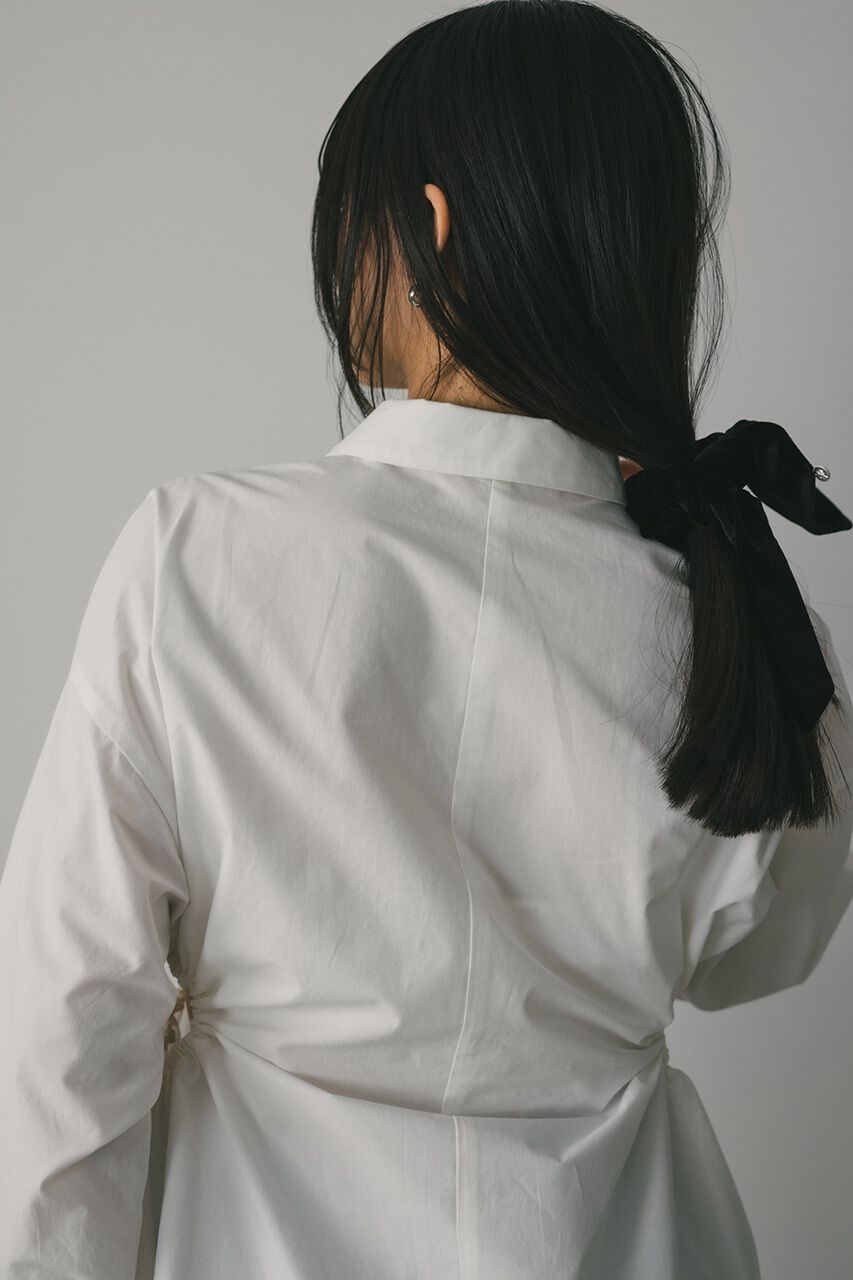 STYLEMIXER「サイドホールシャツ」|シャツ・ブラウス|