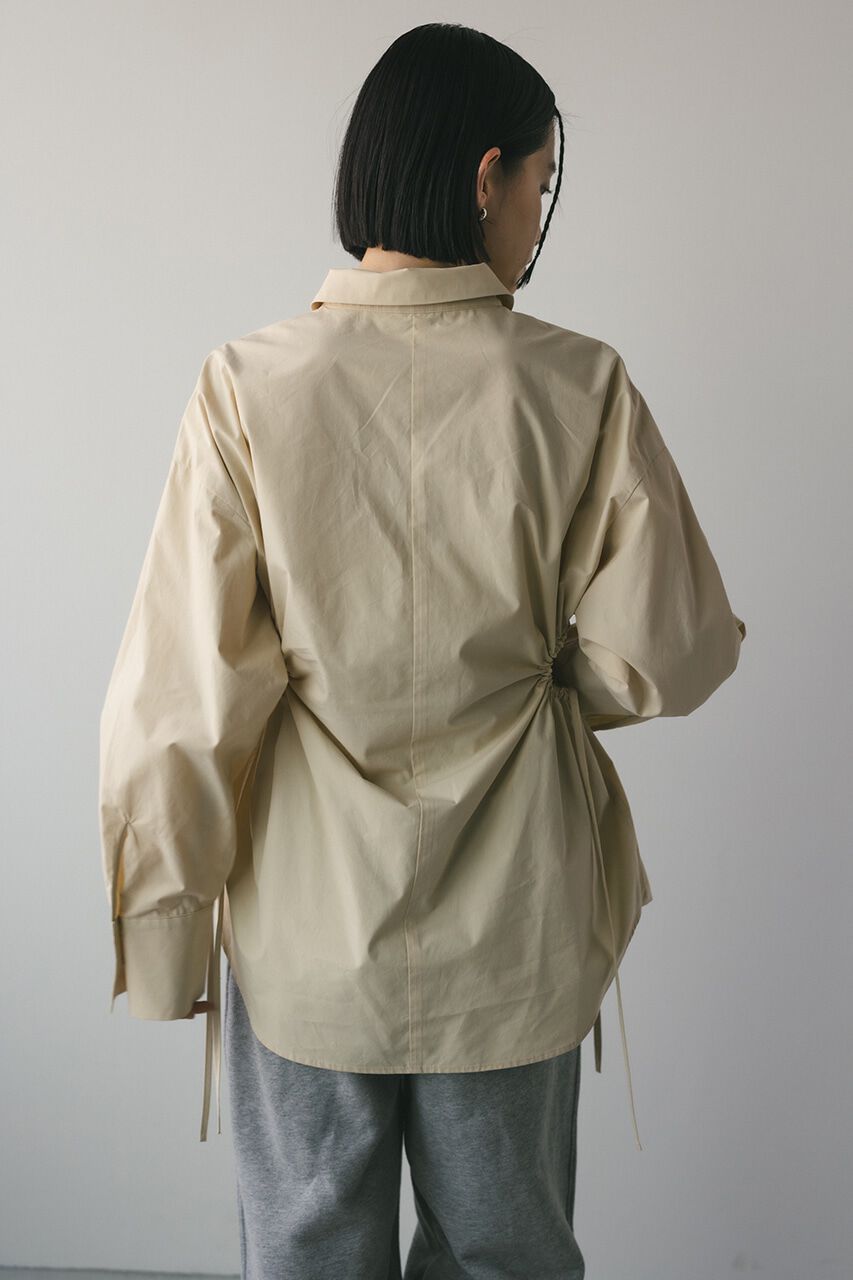 STYLEMIXER「サイドホールシャツ」|シャツ・ブラウス|