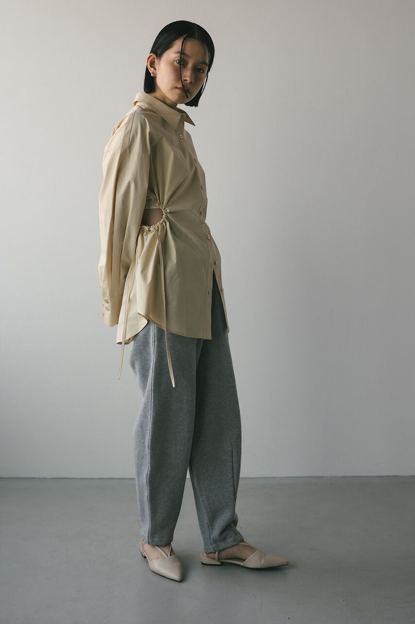 STYLEMIXER「サイドホールシャツ」|シャツ・ブラウス|