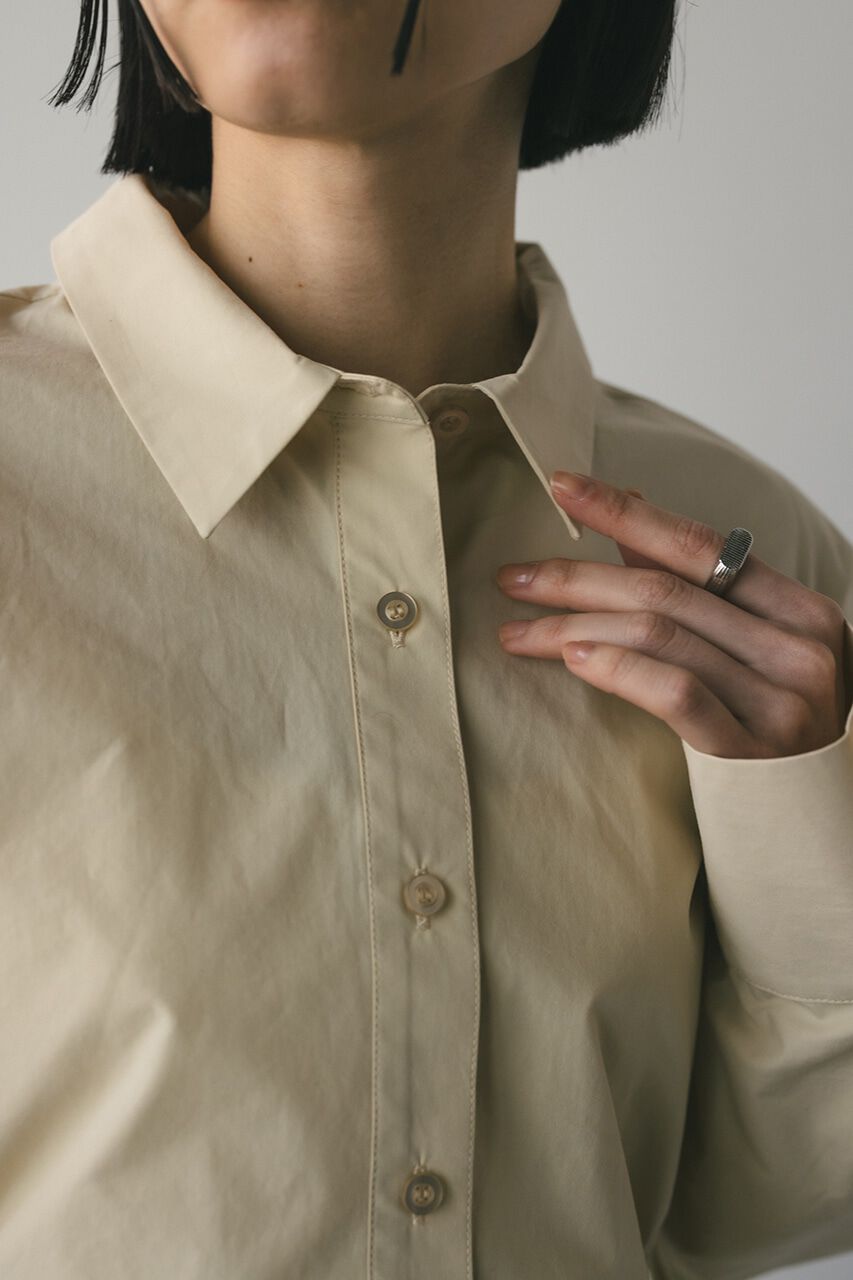 STYLEMIXER「サイドホールシャツ」|シャツ・ブラウス|