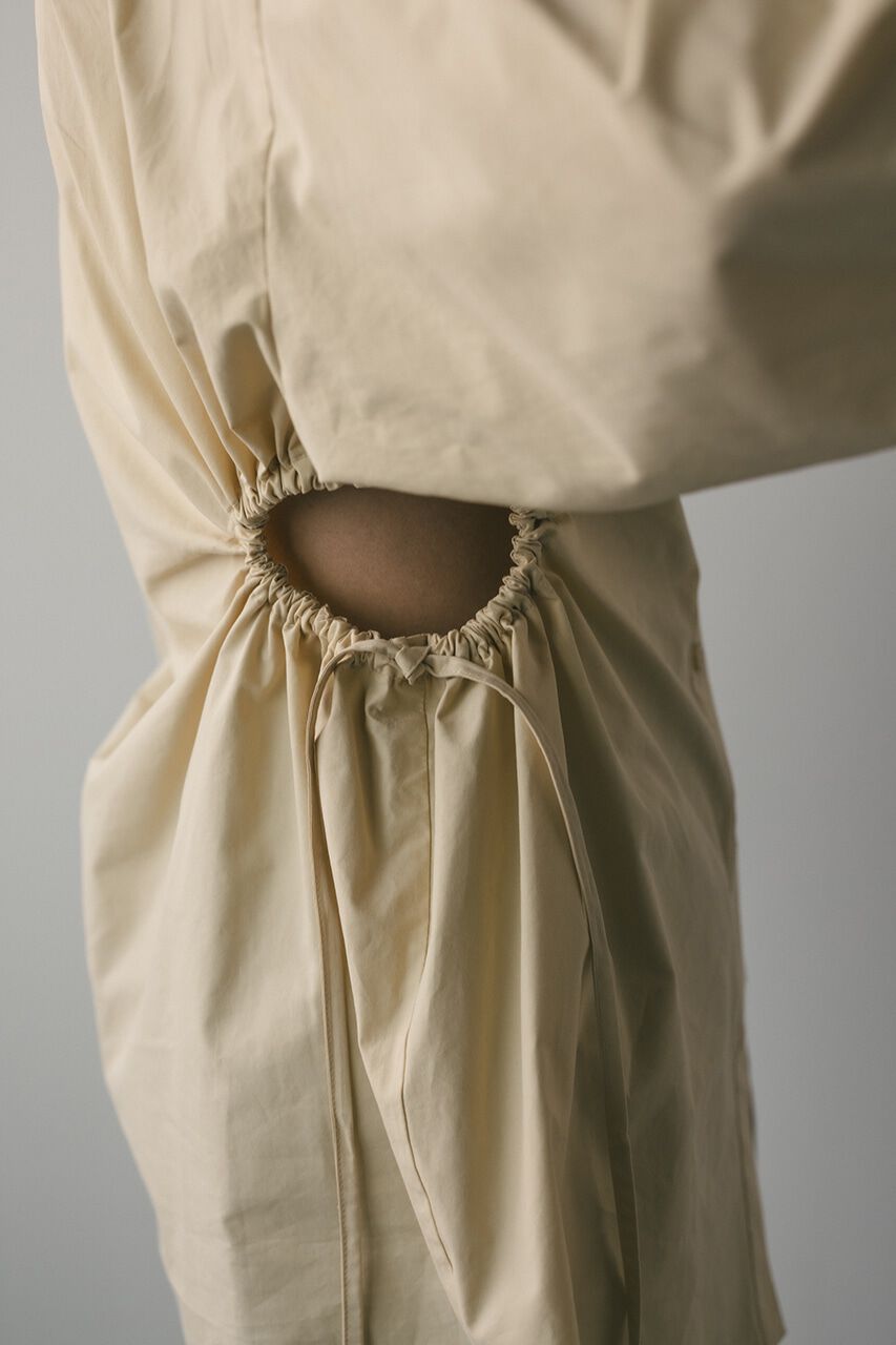 STYLEMIXER「サイドホールシャツ」|シャツ・ブラウス|