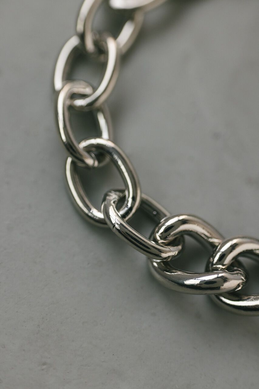 STYLEMIXER「アシンメトリーチェーンブレスレット」|ブレスレット・バングル|