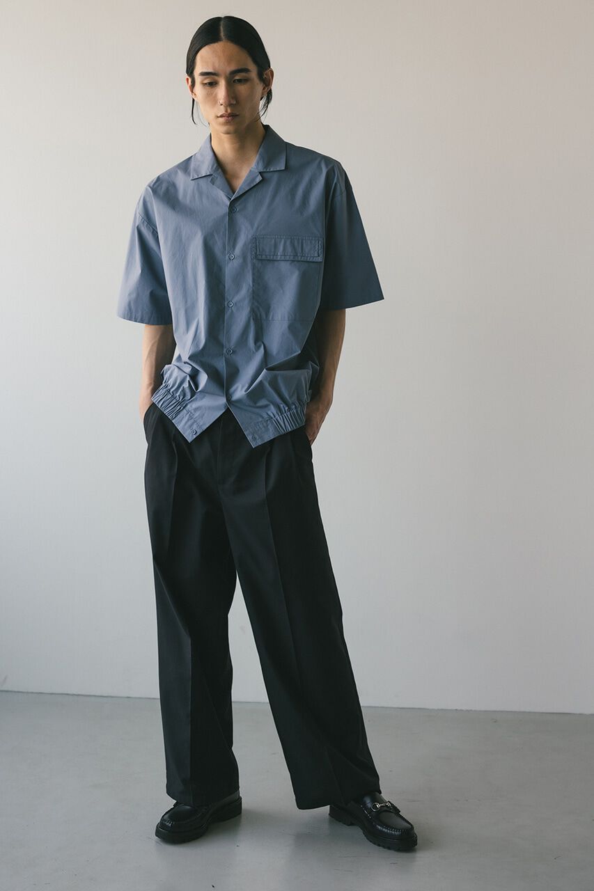 STYLEMIXER「イージートラウザー」|その他|BLK