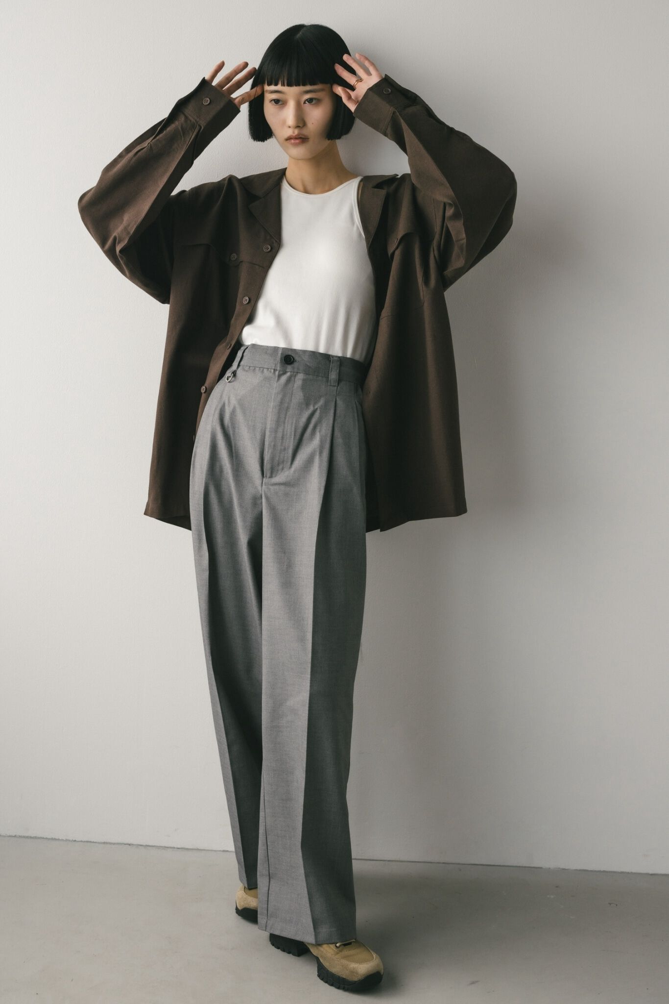 STYLEMIXER「イージートラウザー」|その他|