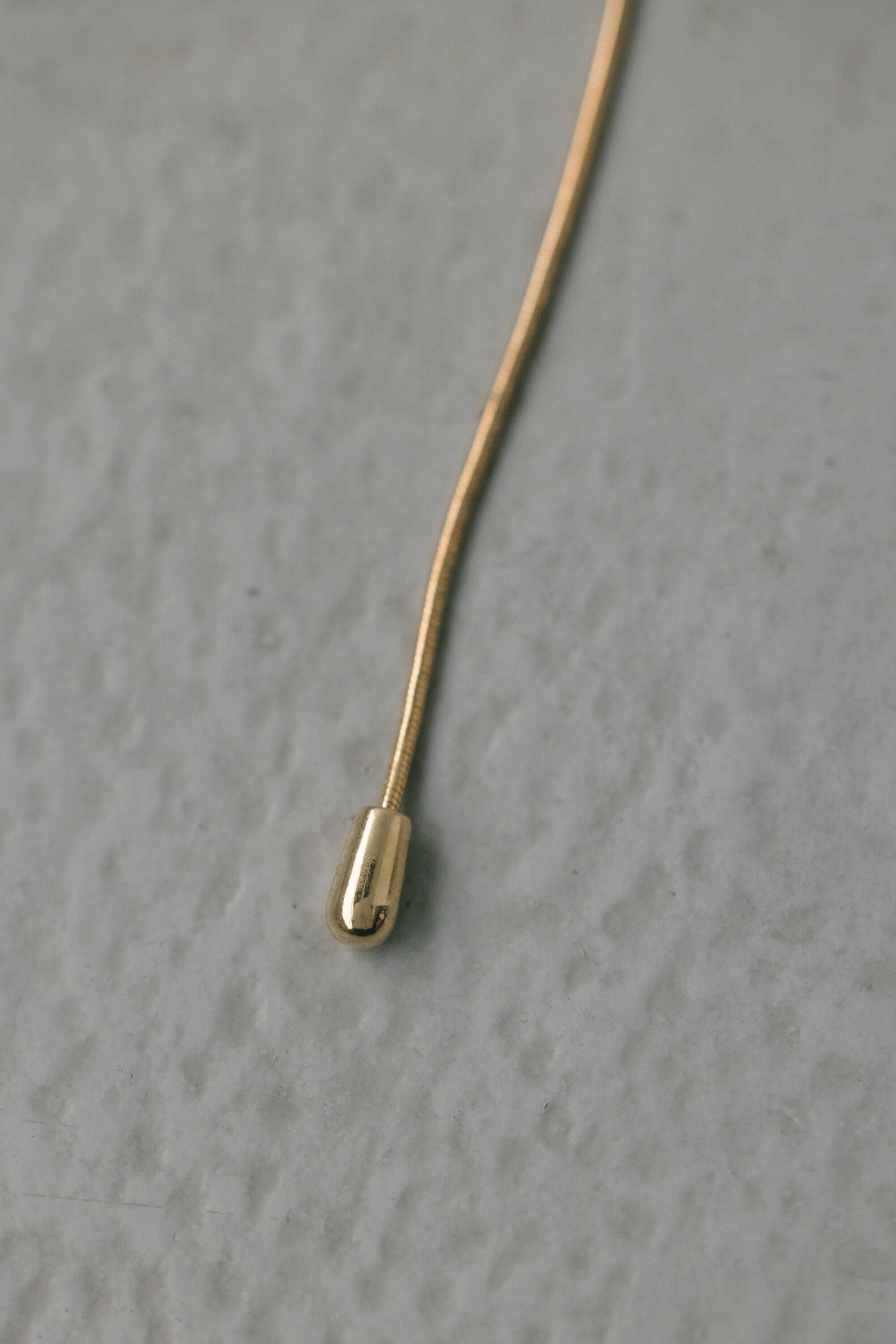 STYLEMIXER「ニュアンスモチーフスライドネックレス」|ネックレス|