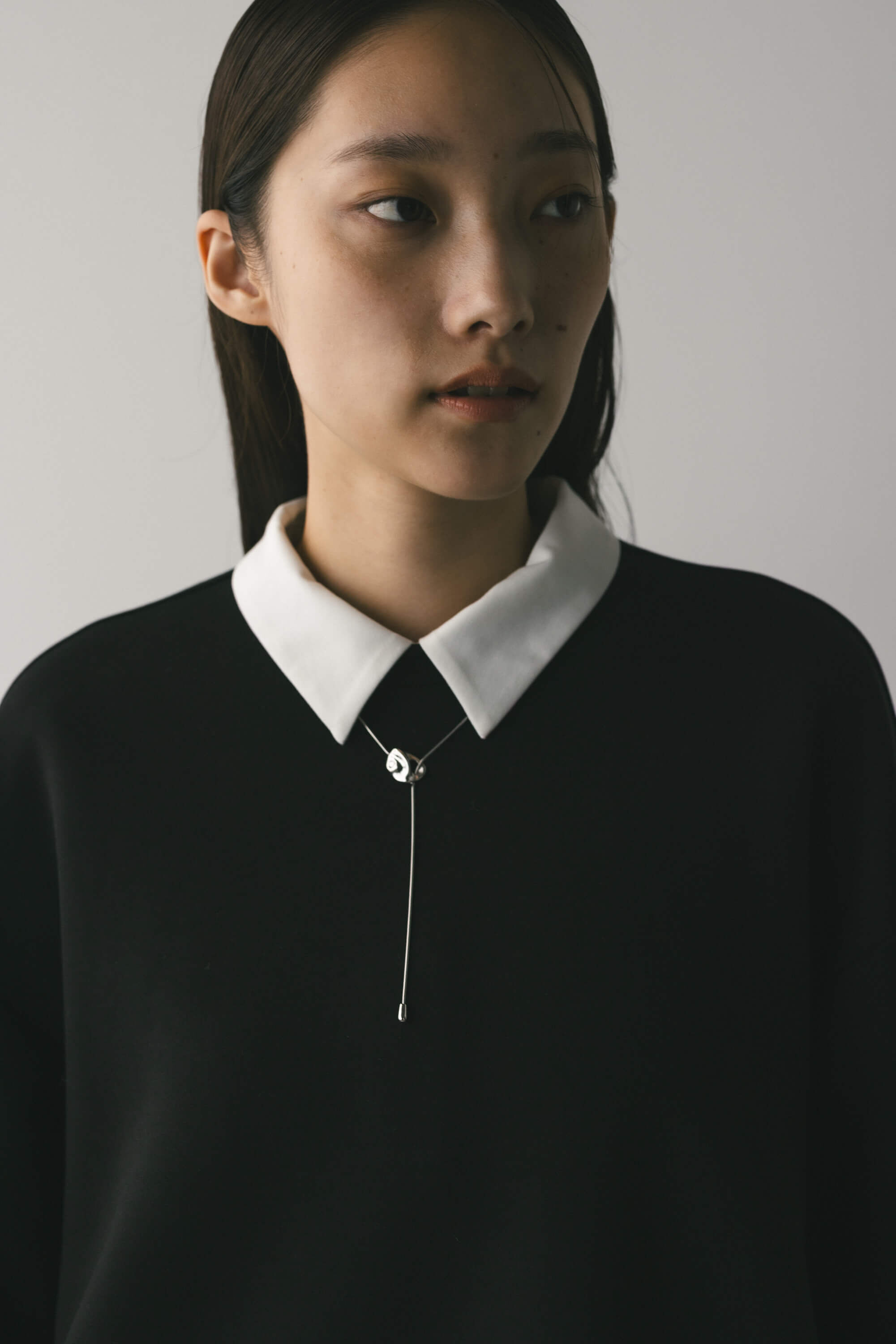 STYLEMIXER「ニュアンスモチーフスライドネックレス」|ネックレス|