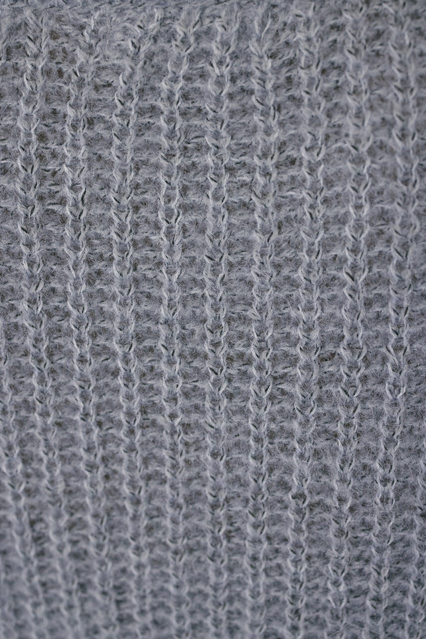 STYLEMIXER「ミックスヘアリーボリュームニット」|ニット・セーター|