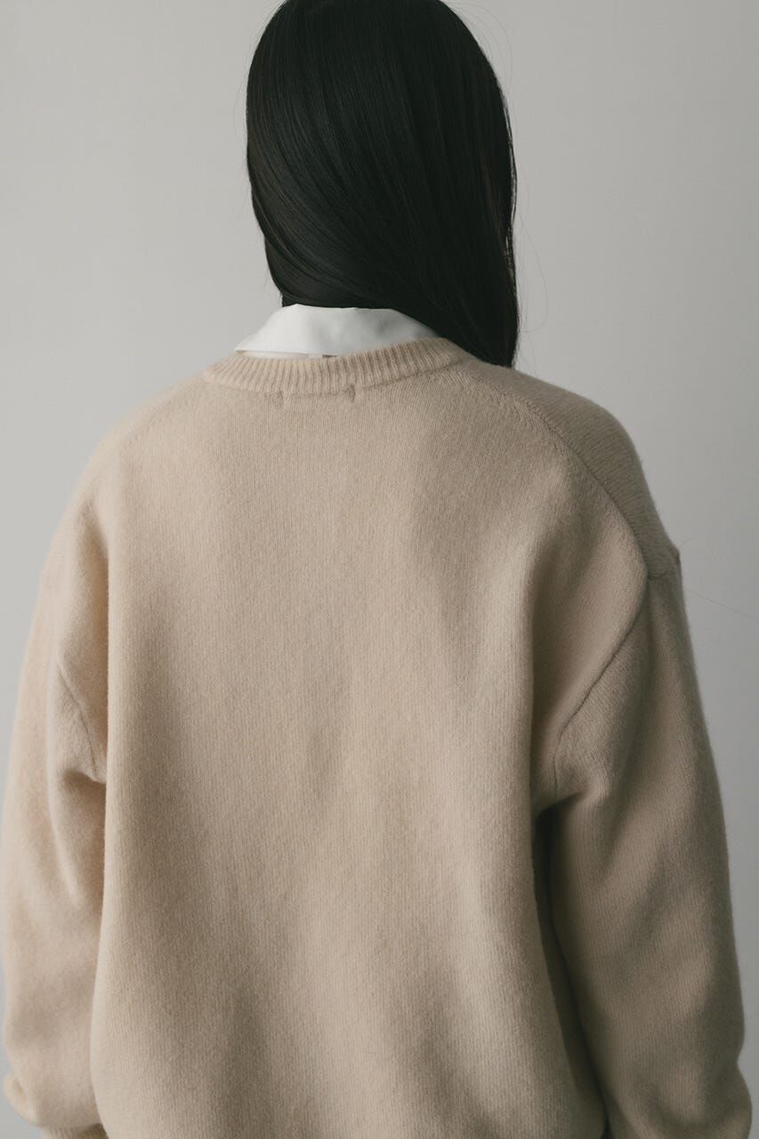 STYLEMIXER「ウールニットカーディガン」|カーディガン|