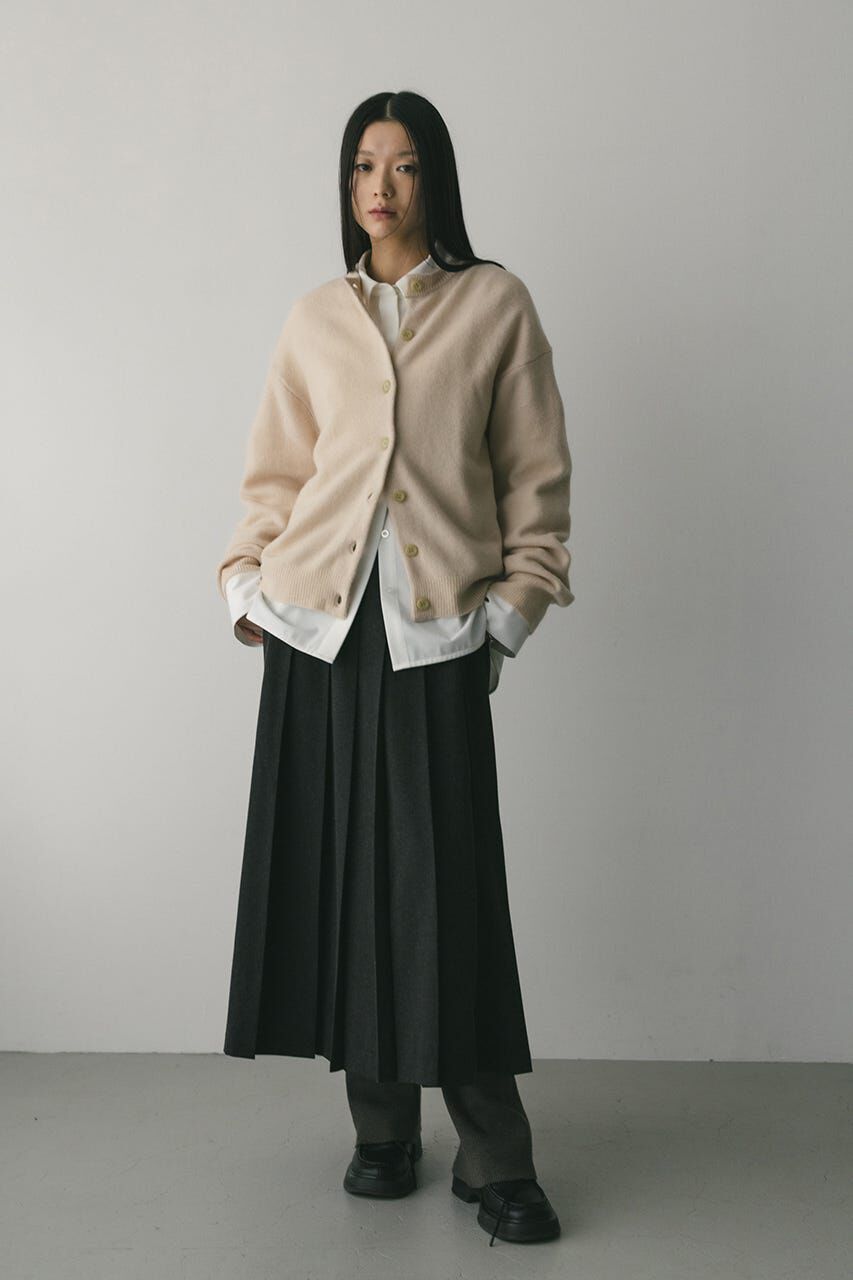 STYLEMIXER「ウールニットカーディガン」|カーディガン|