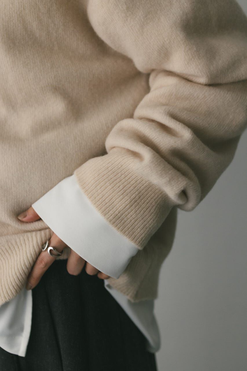 STYLEMIXER「ウールニットカーディガン」|カーディガン|