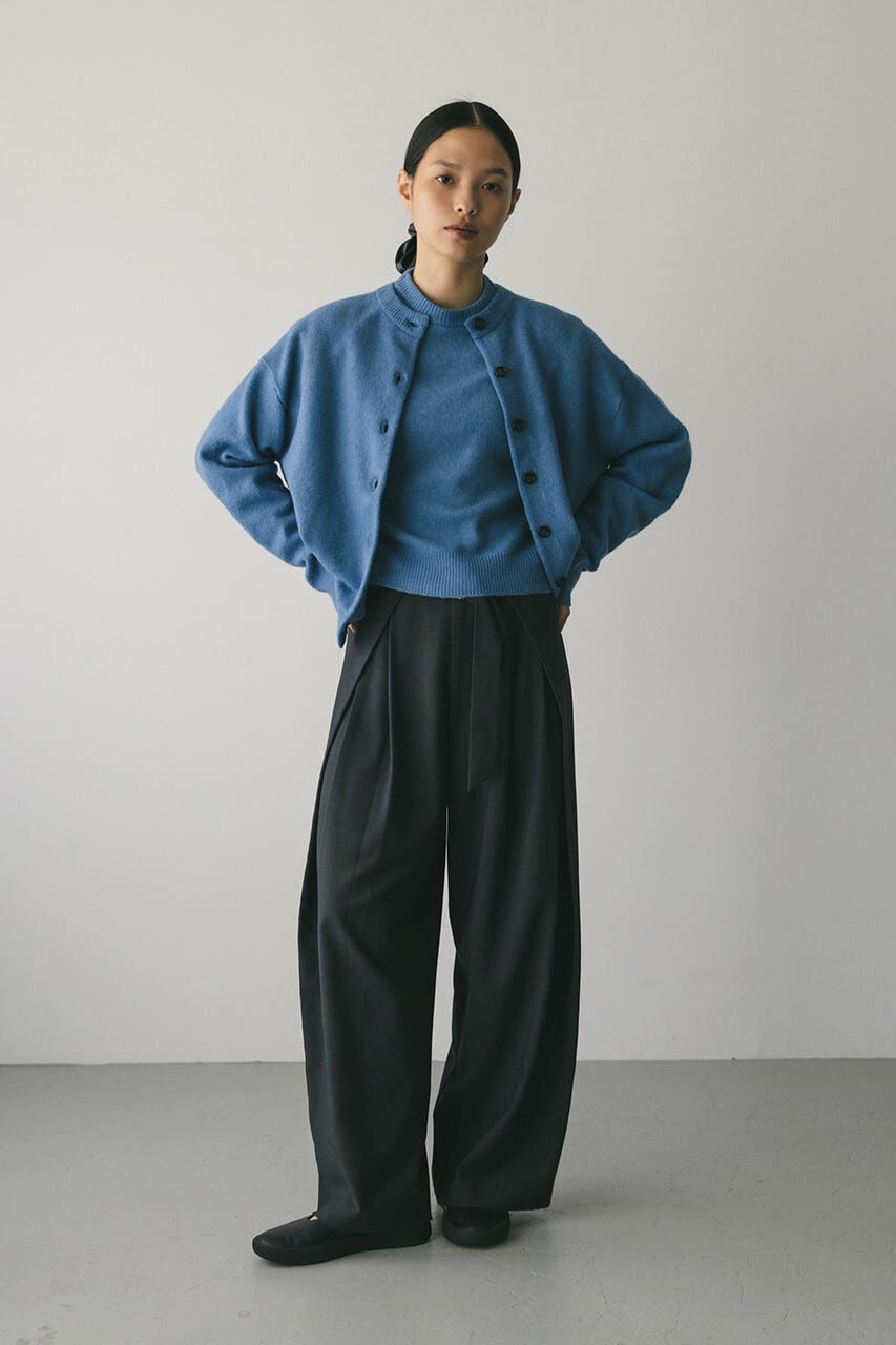 STYLEMIXER「ウールニットカーディガン」|カーディガン|