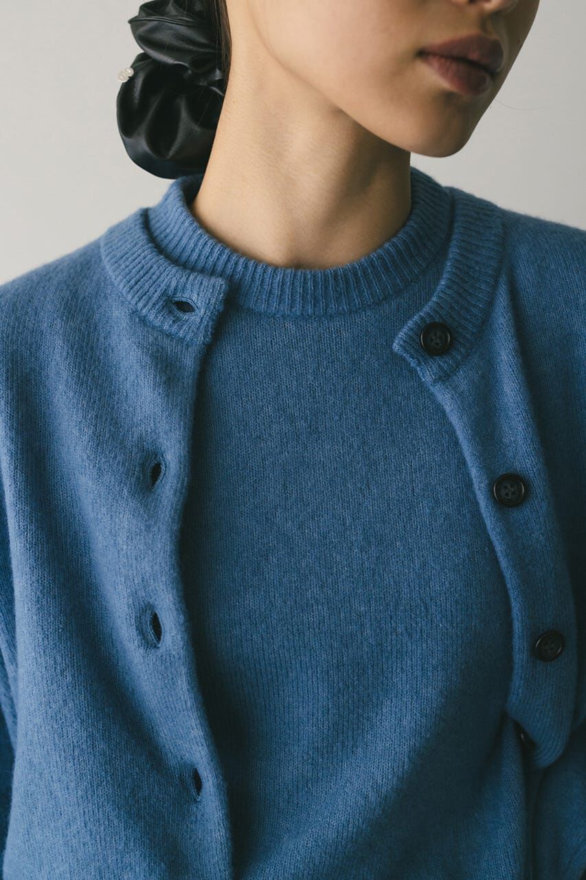 STYLEMIXER「ウールニットカーディガン」|カーディガン|