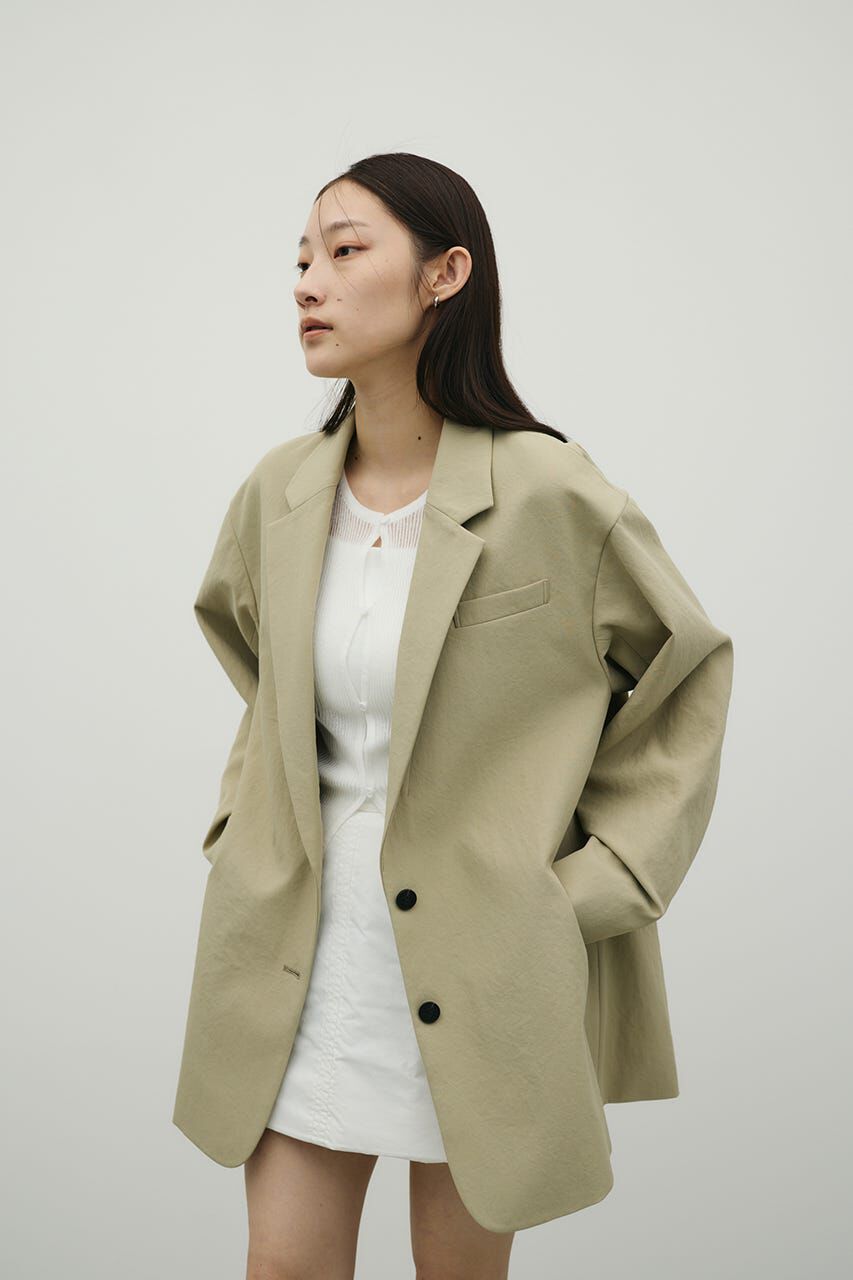 STYLEMIXER「ハイラインテーラードジャケット」|その他|L/KHA1