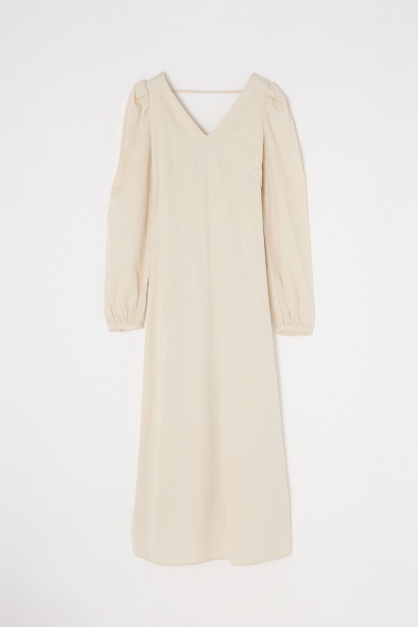 MOUSSY「花柄刺繍ワンピース」|ワンピース|