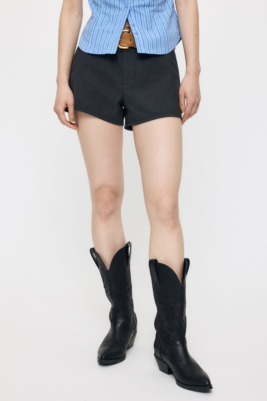 MOUSSY「F/SUEDE SHORT パンツ」|その他|