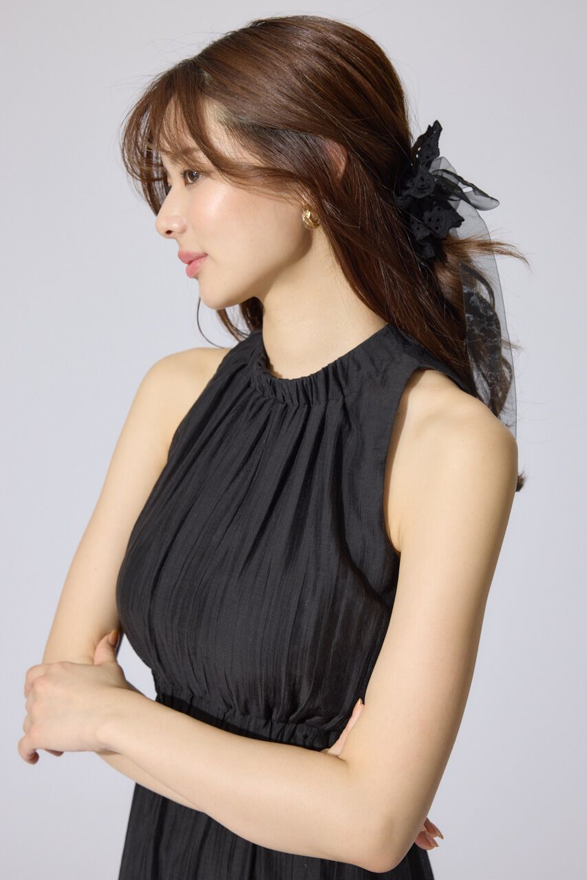 rienda「コットンレースリボンシュシュ」|その他|