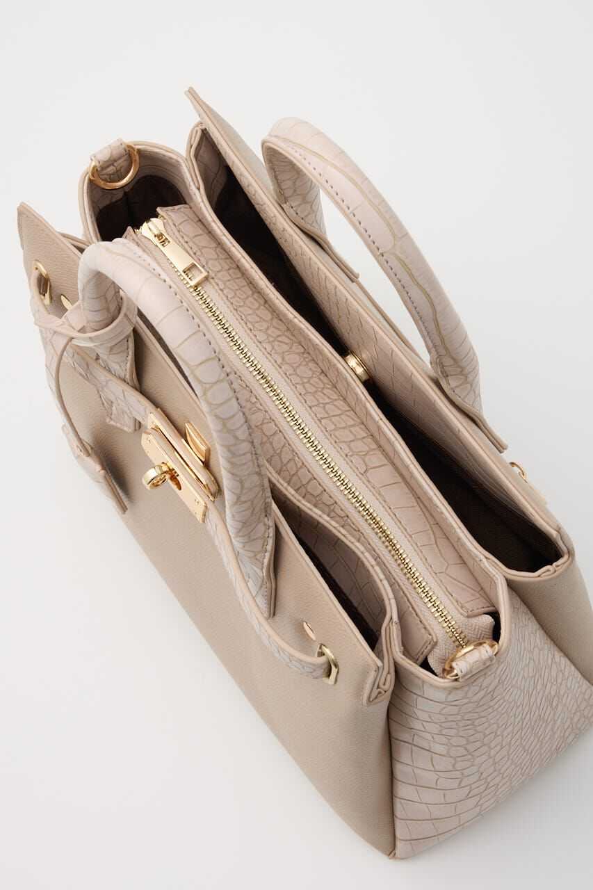 rienda「ベルトデザインカデナバッグ」|その他|