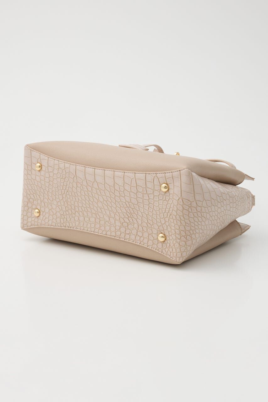 rienda「ベルトデザインカデナバッグ」|その他|