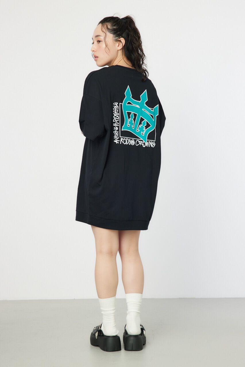 RODEO CROWNS「Tagging Big Crownワンピース」|ワンピース|