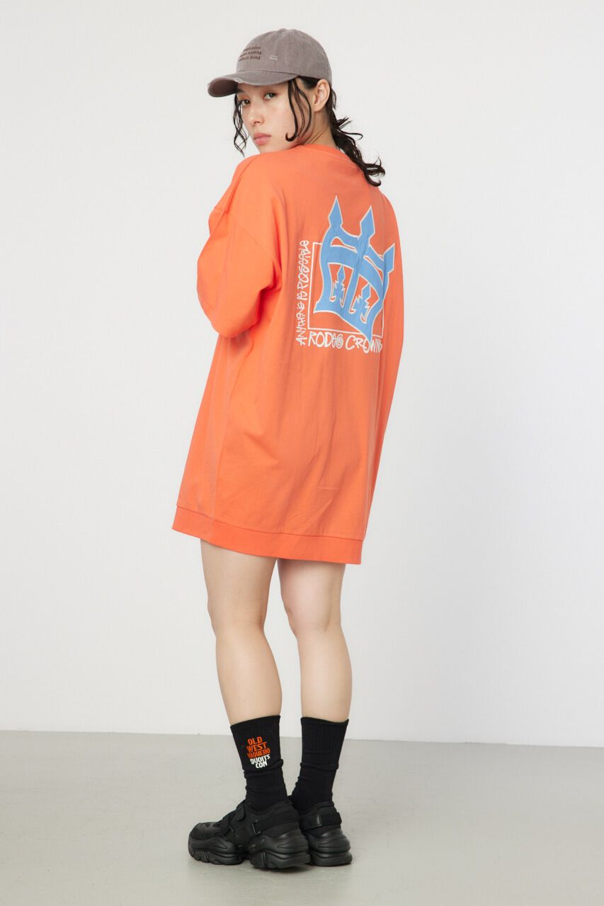 RODEO CROWNS「Tagging Big Crownワンピース」|ワンピース|