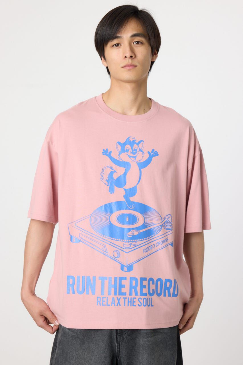 RODEO CROWNS「SKUNX Tシャツ」|Tシャツ・カットソー|