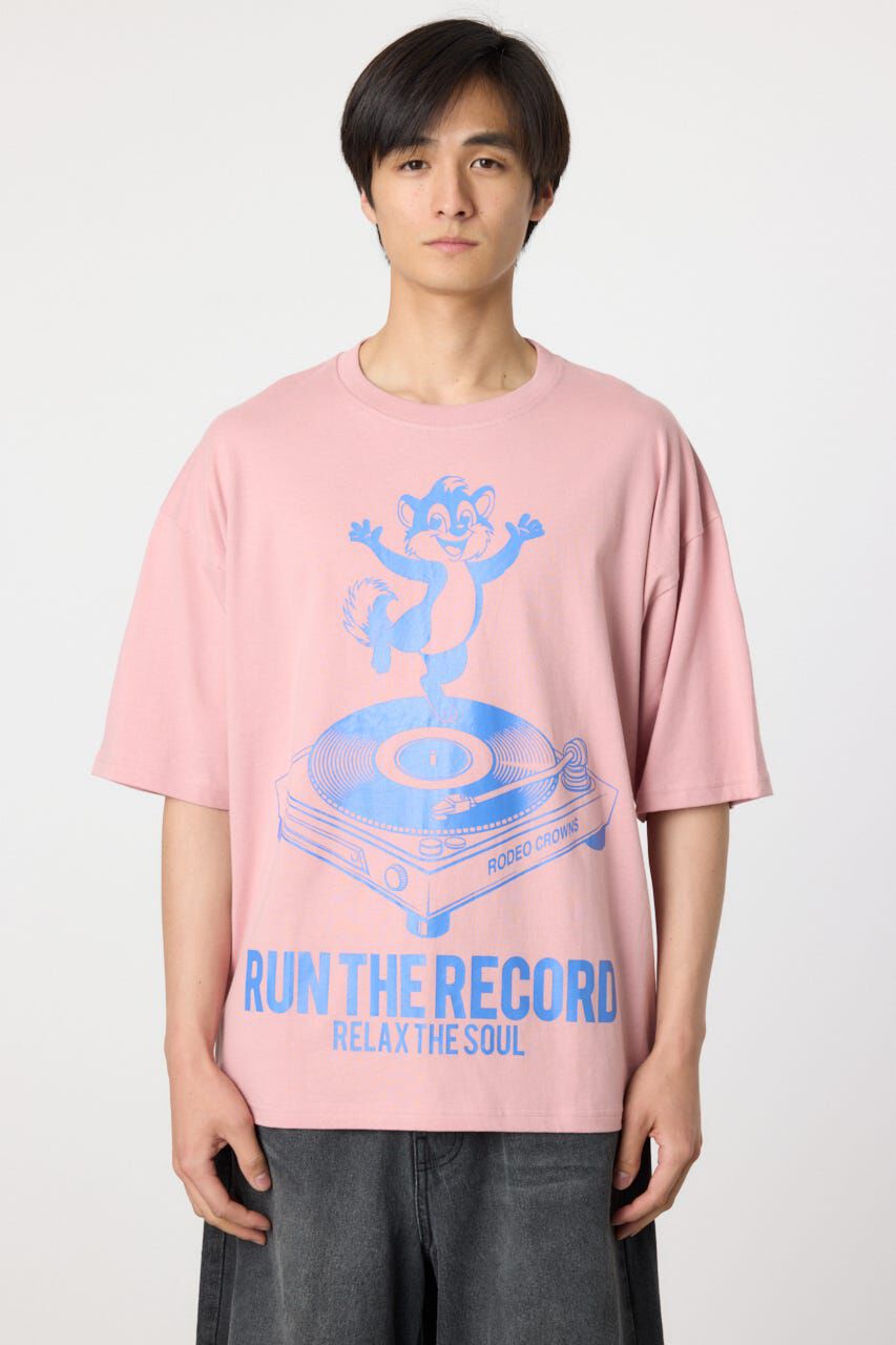 RODEO CROWNS「SKUNX Tシャツ」|Tシャツ・カットソー|