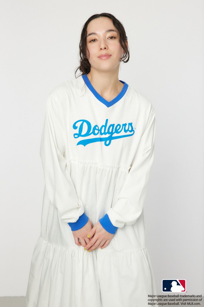 RODEO CROWNS「MLBドッキングワンピース」|ワンピース|