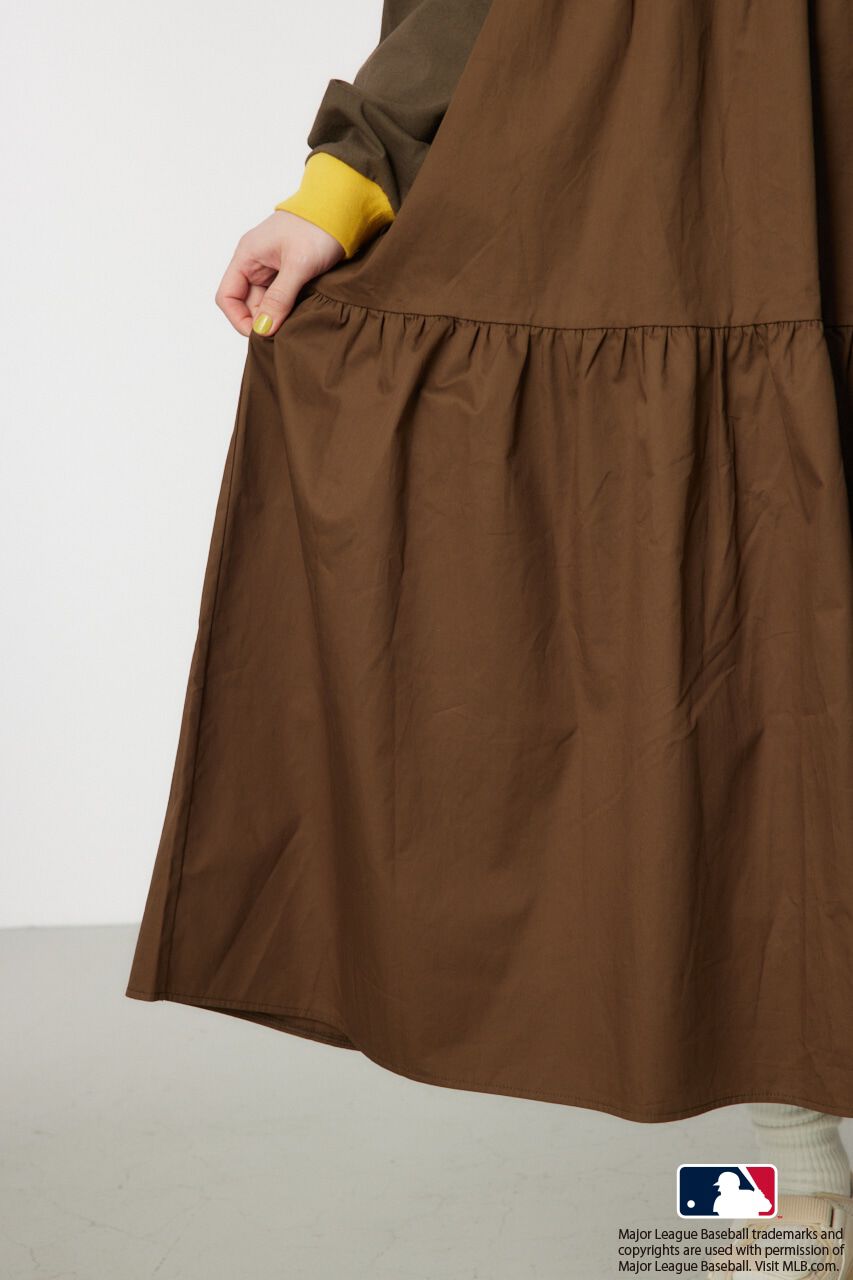 RODEO CROWNS「MLBドッキングワンピース」|ワンピース|