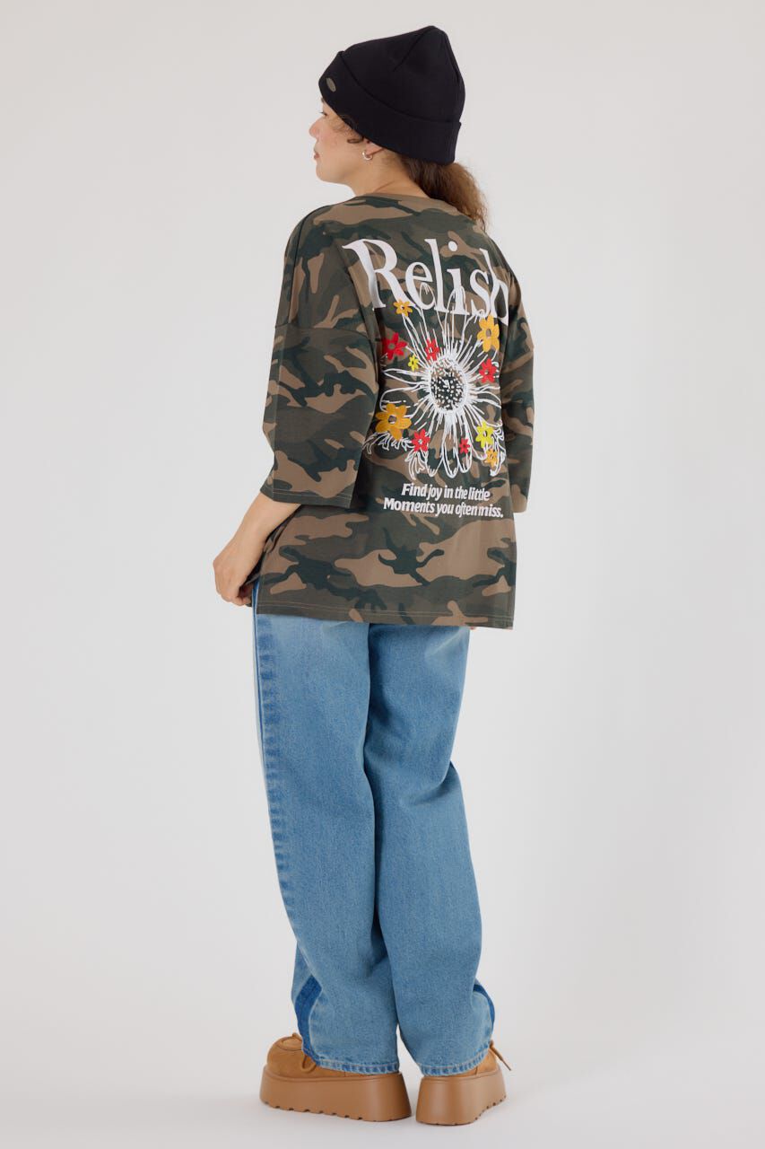 RODEO CROWNS「Relish Tシャツ」|Tシャツ・カットソー|