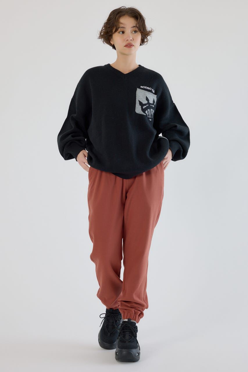 RODEO CROWNS「CHILL OUT EASY JOGパンツ」|その他|