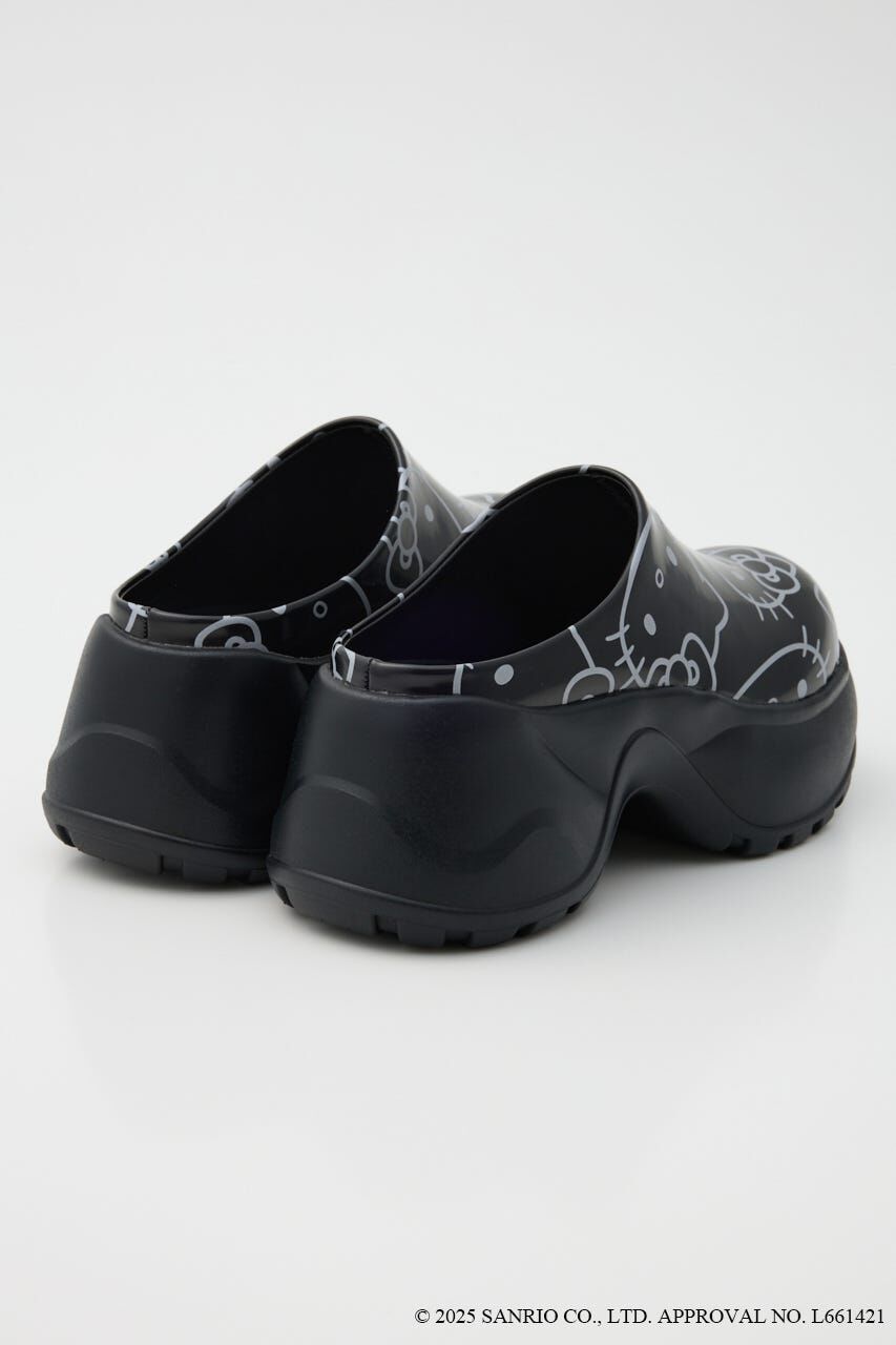 RODEO CROWNS「(サンリオキャラクターズ)KITTY スリッポン」|スリッポン|