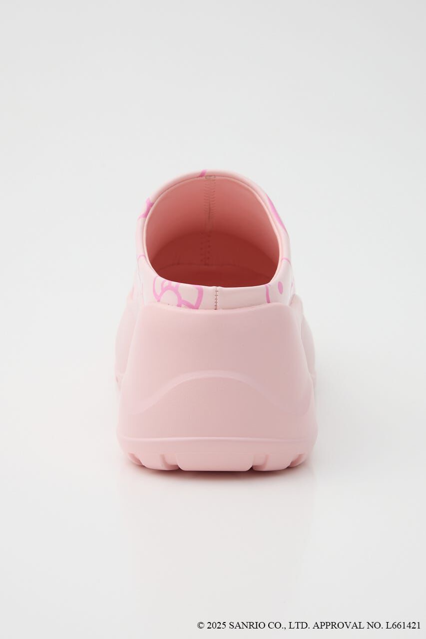 RODEO CROWNS「(サンリオキャラクターズ)KITTY スリッポン」|スリッポン|