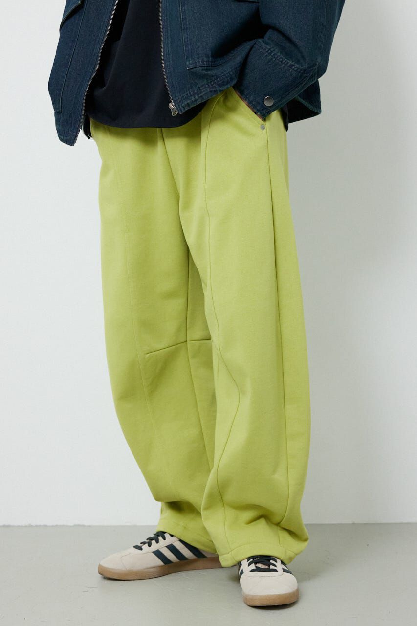 RODEO CROWNS「SHARE バレルスウェットパンツ」|その他|