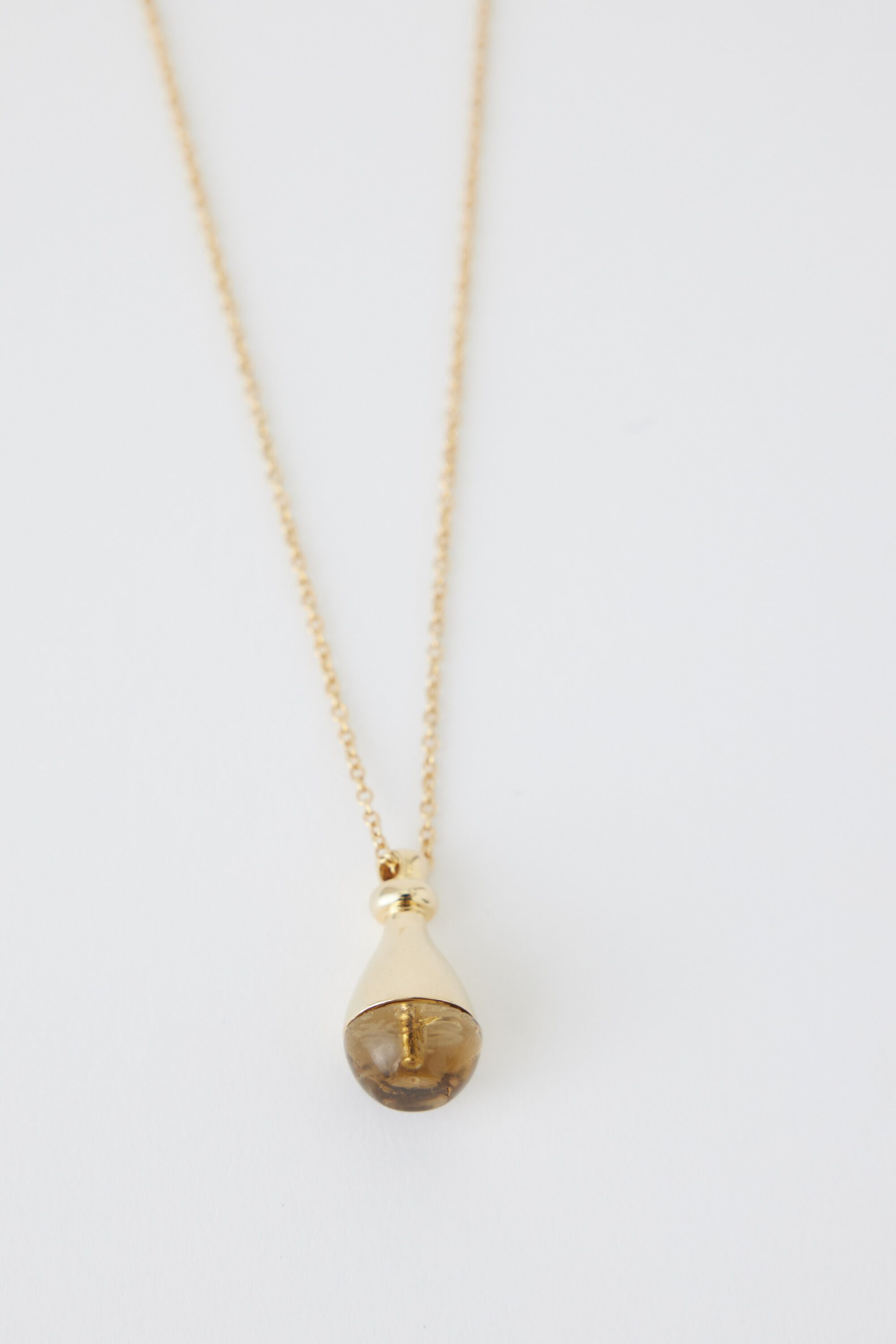 RIM.ARK 「Bottle motif necklace」|ネックレス|