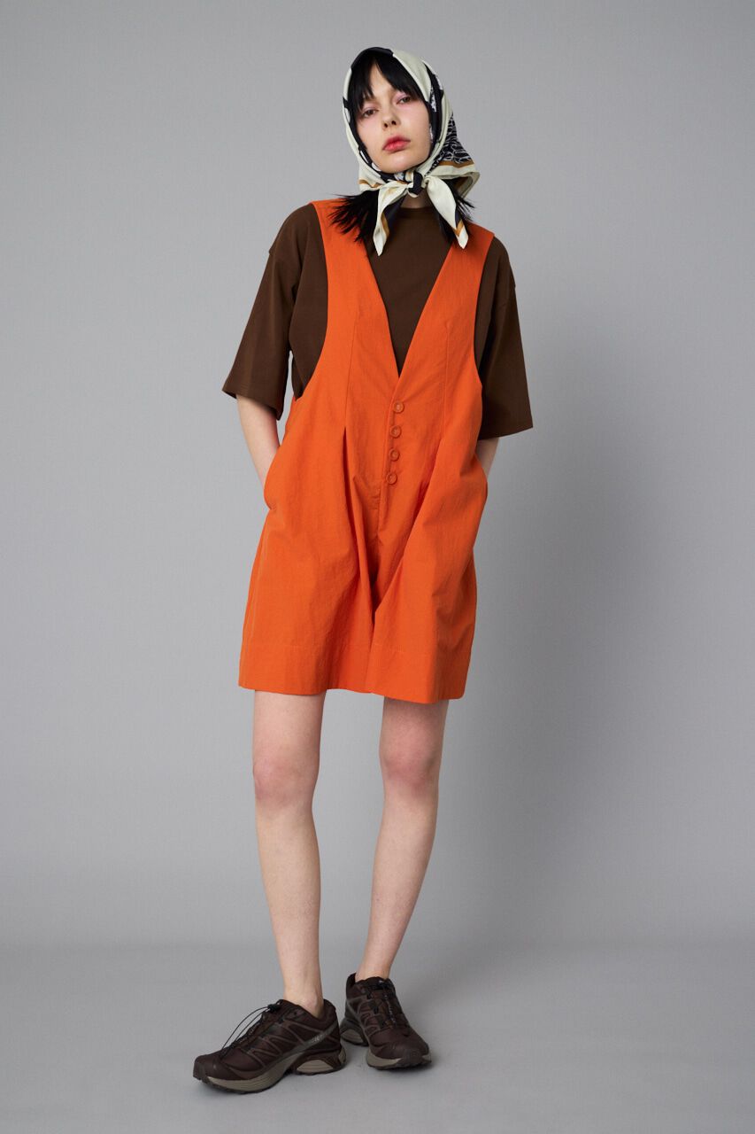 HeRIN.CYE「Short overalls」|ワンピース|ORG