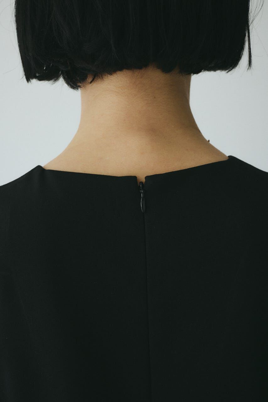 HeRIN.CYE「CLO Peplum dress」|ワンピース|