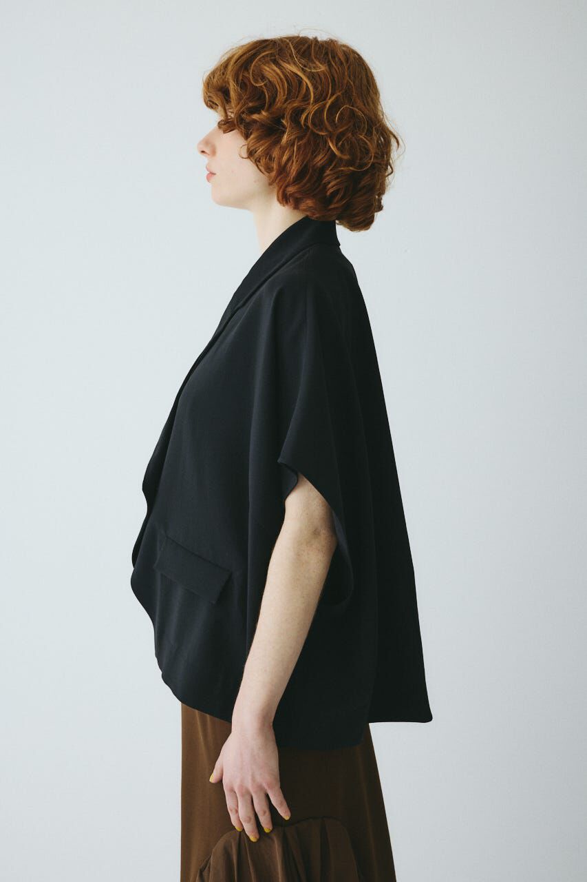 HeRIN.CYE「Relax half sleeve jacket」|その他|
